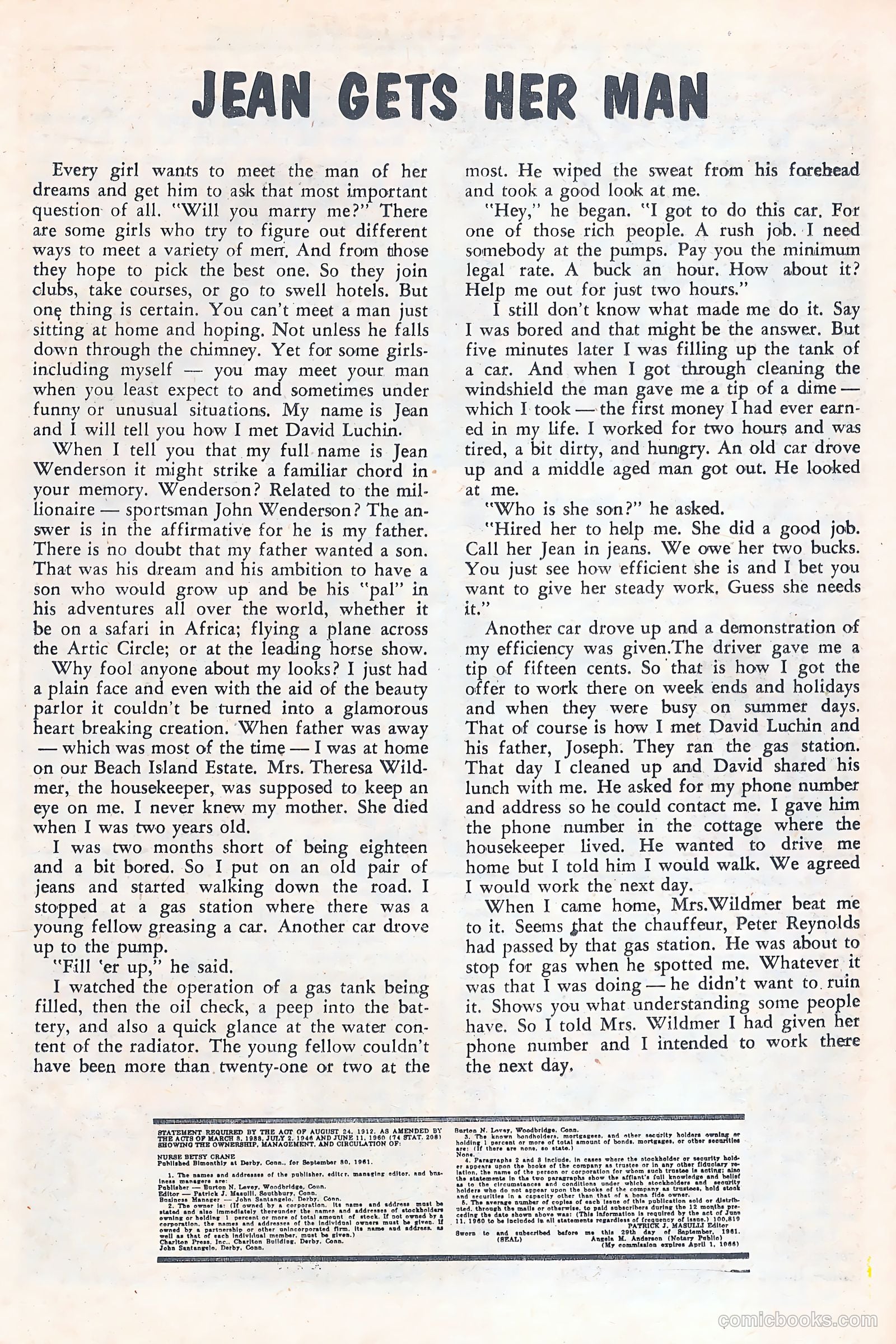 Nurse Betsy Crane #16 — page 17 of 36
