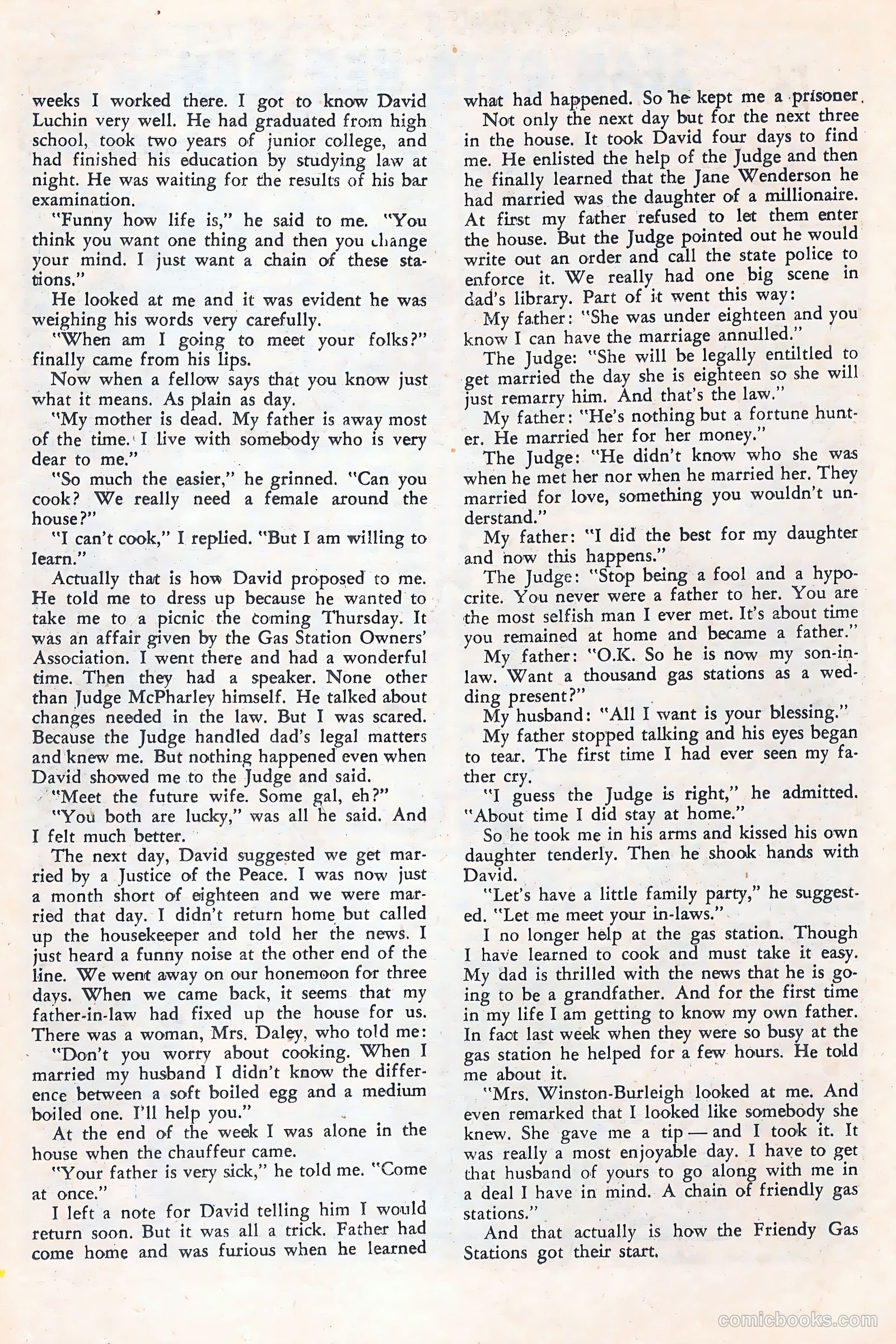 Nurse Betsy Crane #16 — page 18 of 36