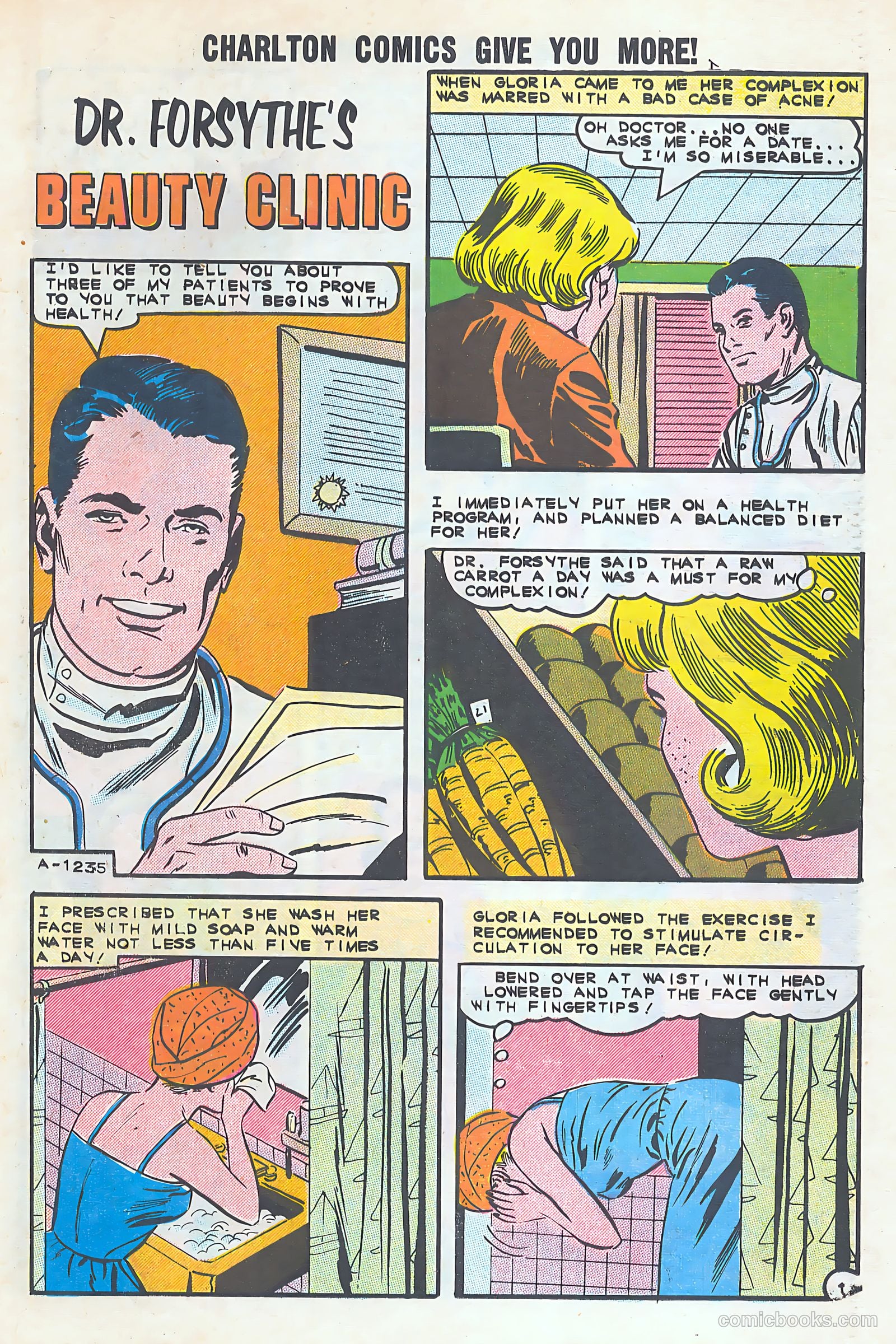 Nurse Betsy Crane #16 — page 19 of 36