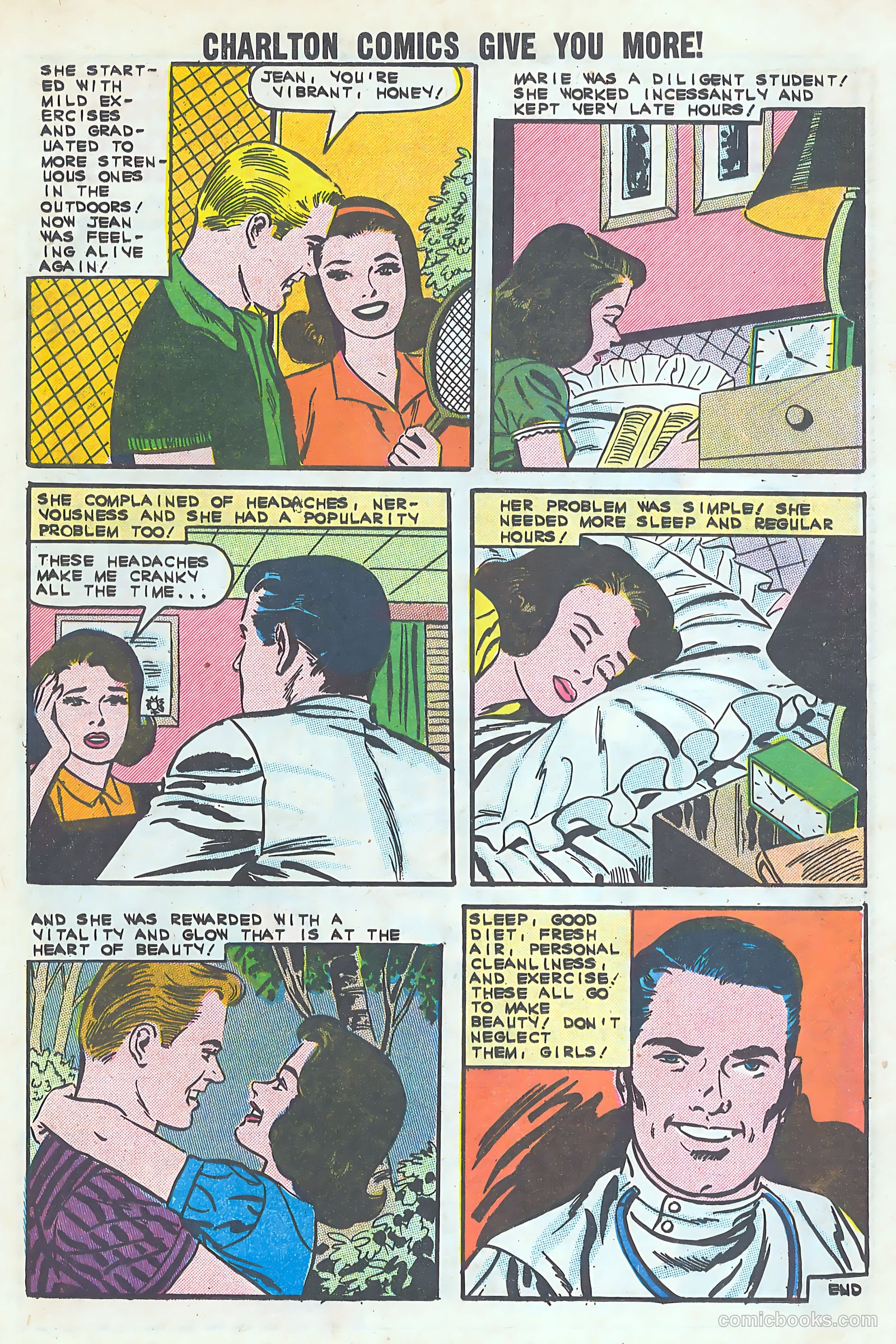 Nurse Betsy Crane #16 — page 21 of 36