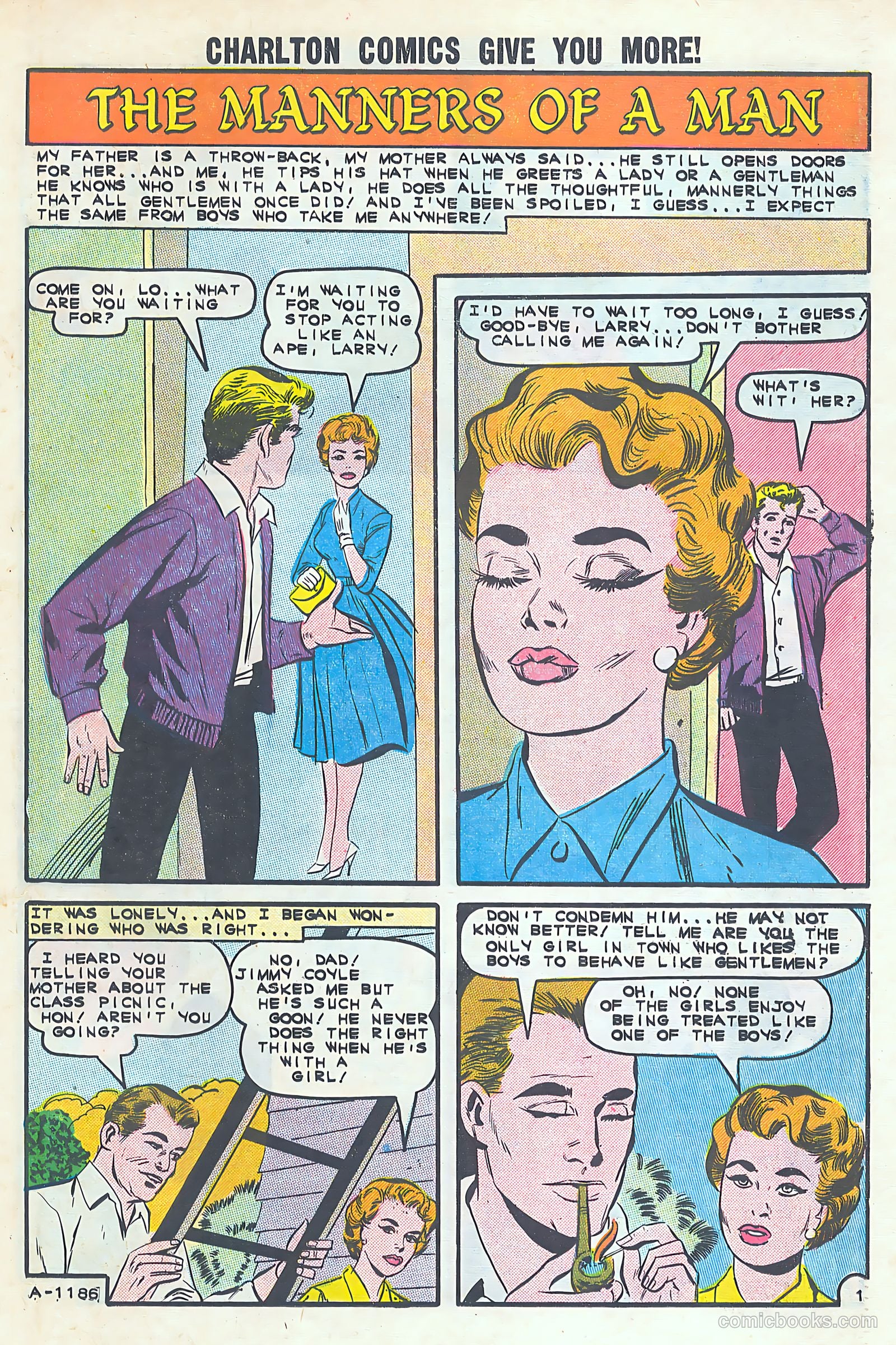 Nurse Betsy Crane #16 — page 23 of 36