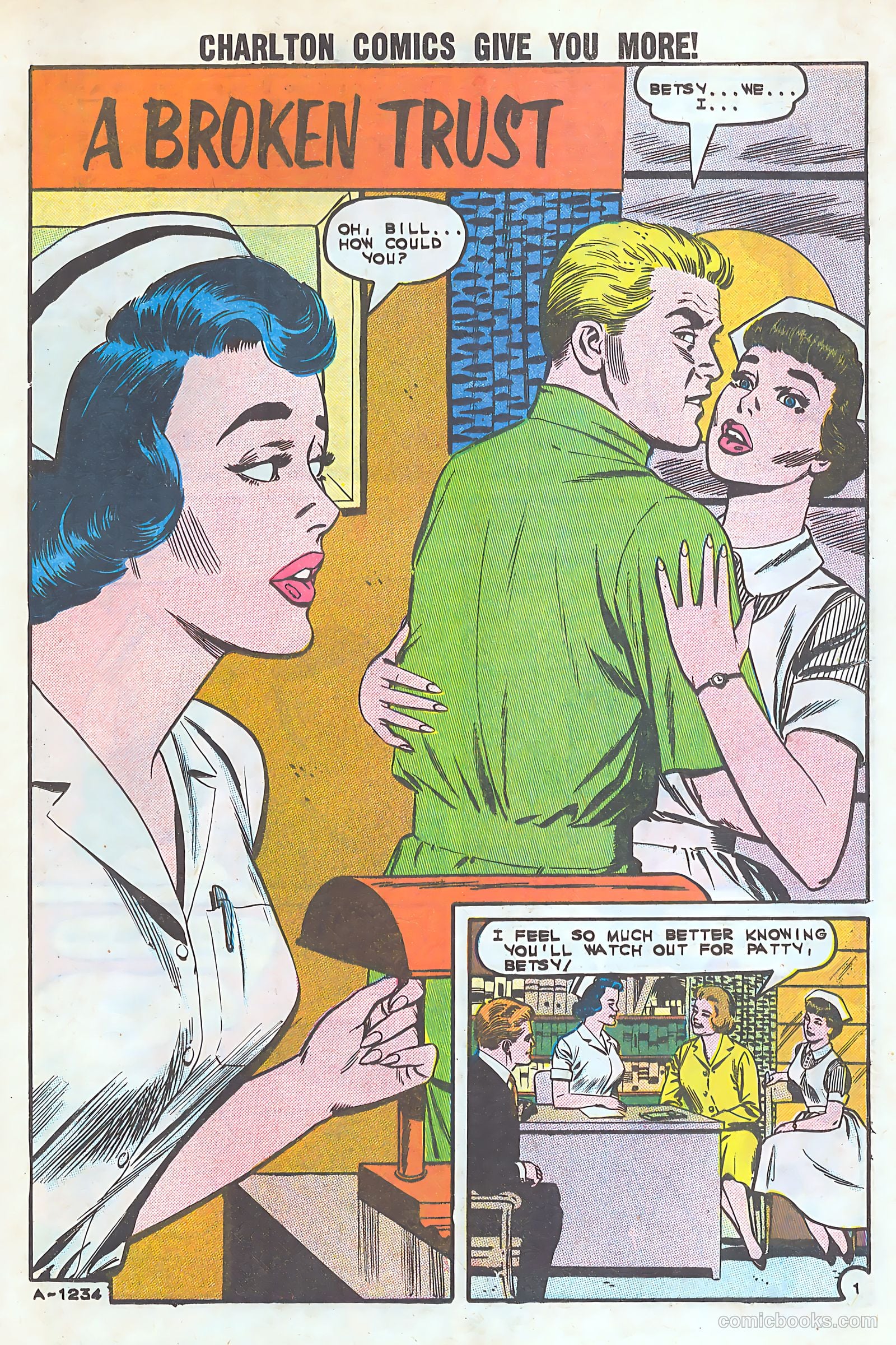 Nurse Betsy Crane #16 — page 25 of 36