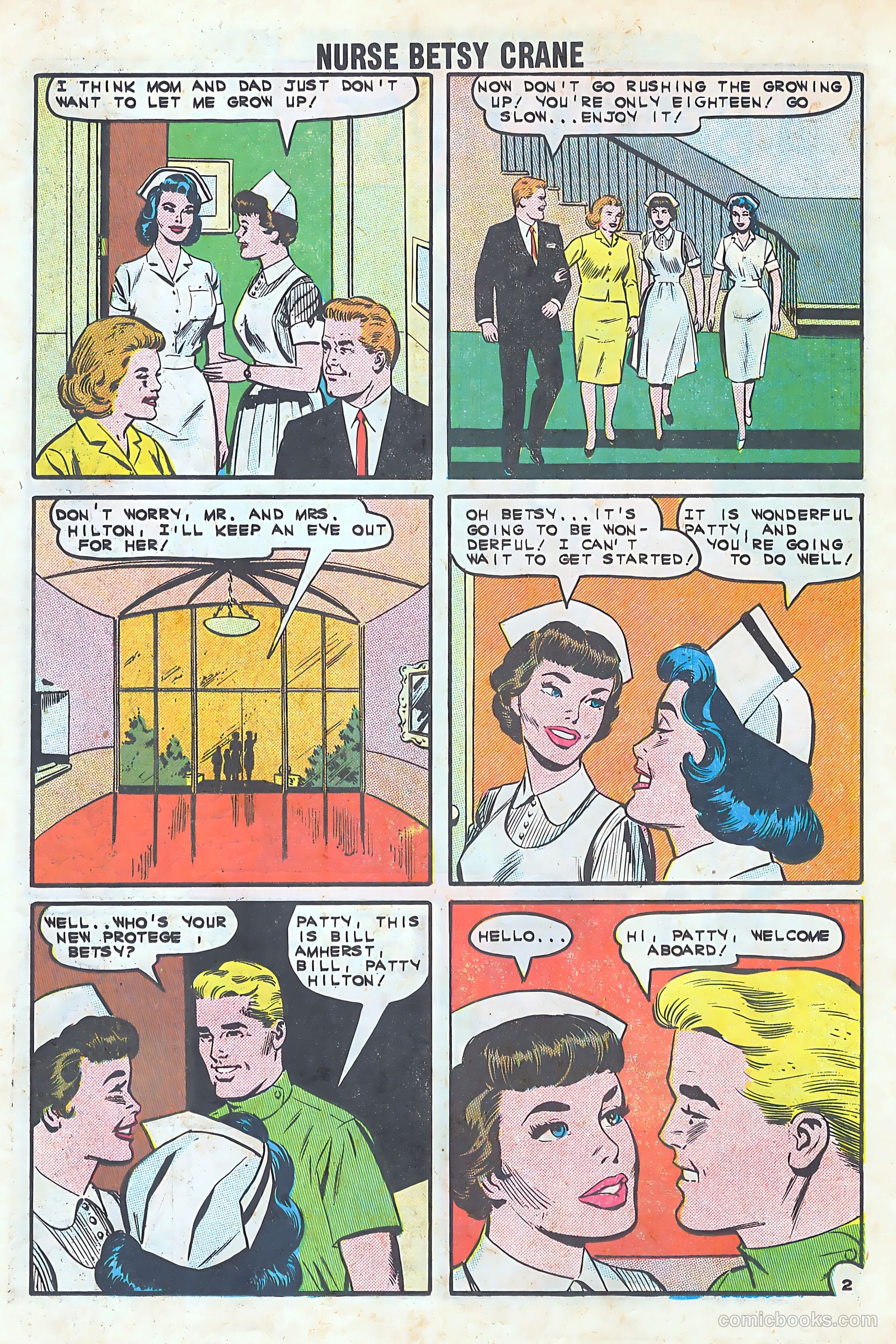 Nurse Betsy Crane #16 — page 26 of 36