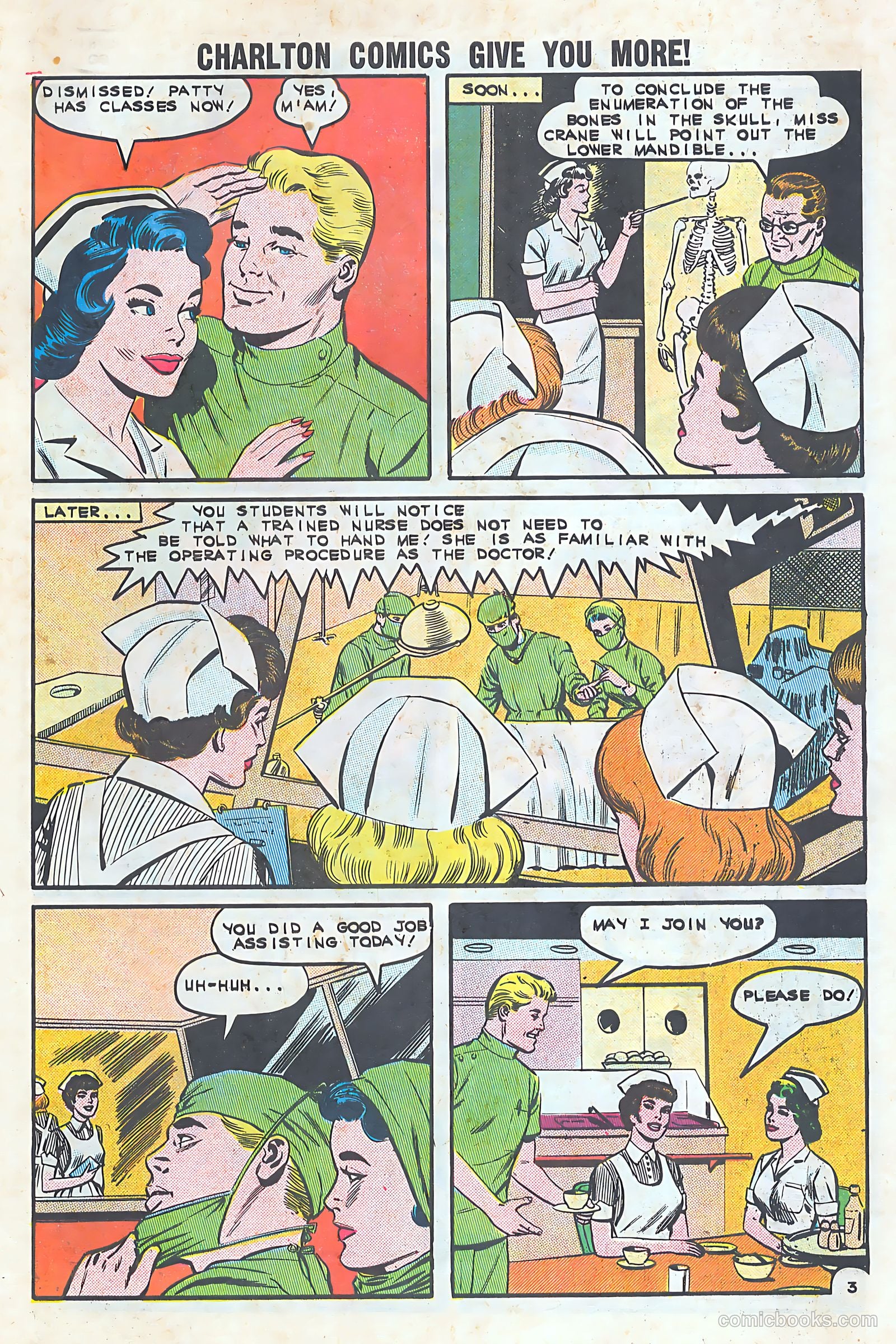 Nurse Betsy Crane #16 — page 27 of 36