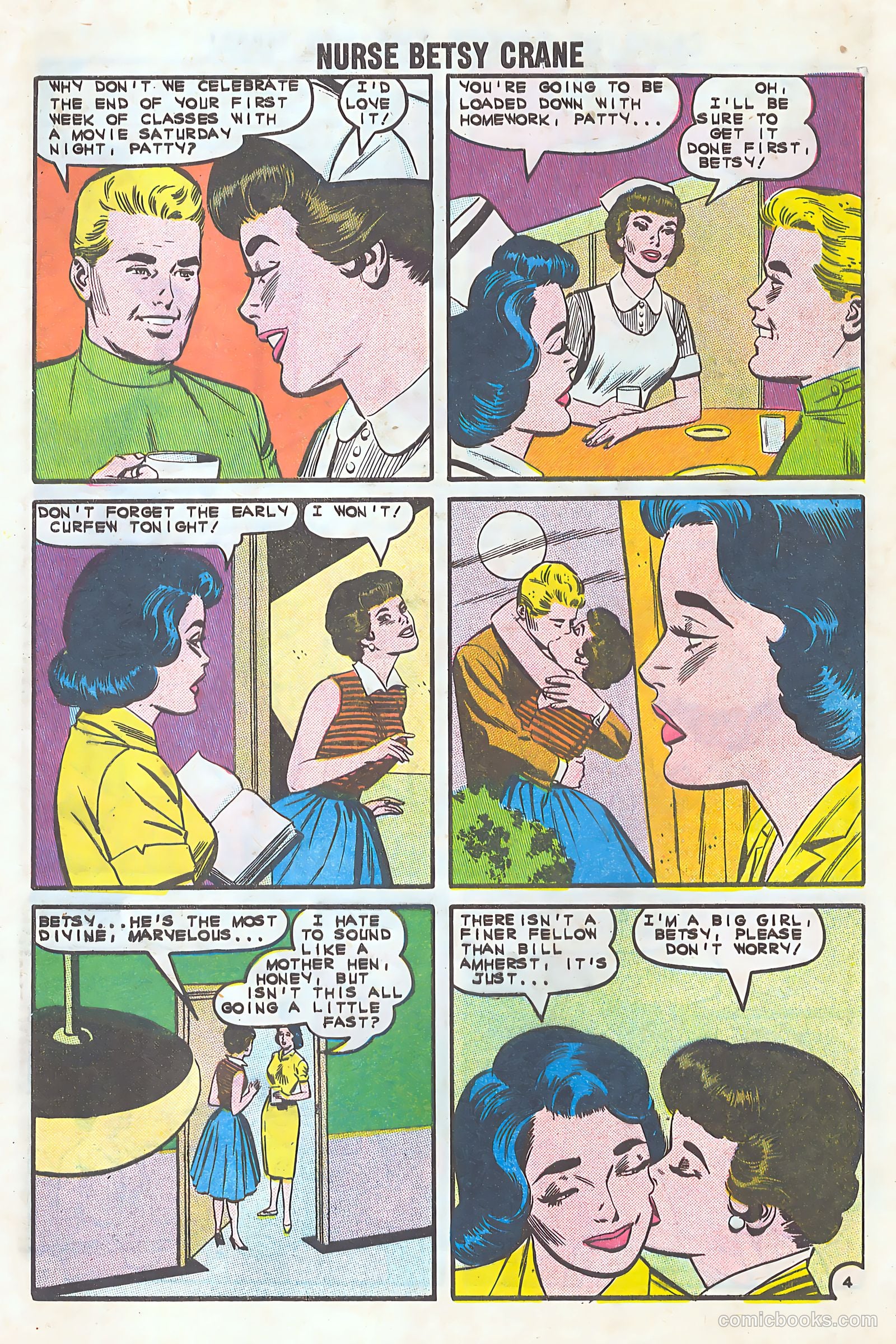 Nurse Betsy Crane #16 — page 28 of 36