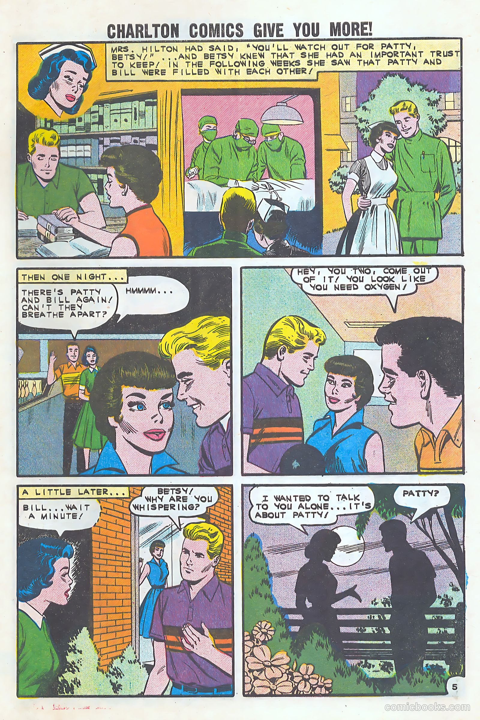 Nurse Betsy Crane #16 — page 29 of 36