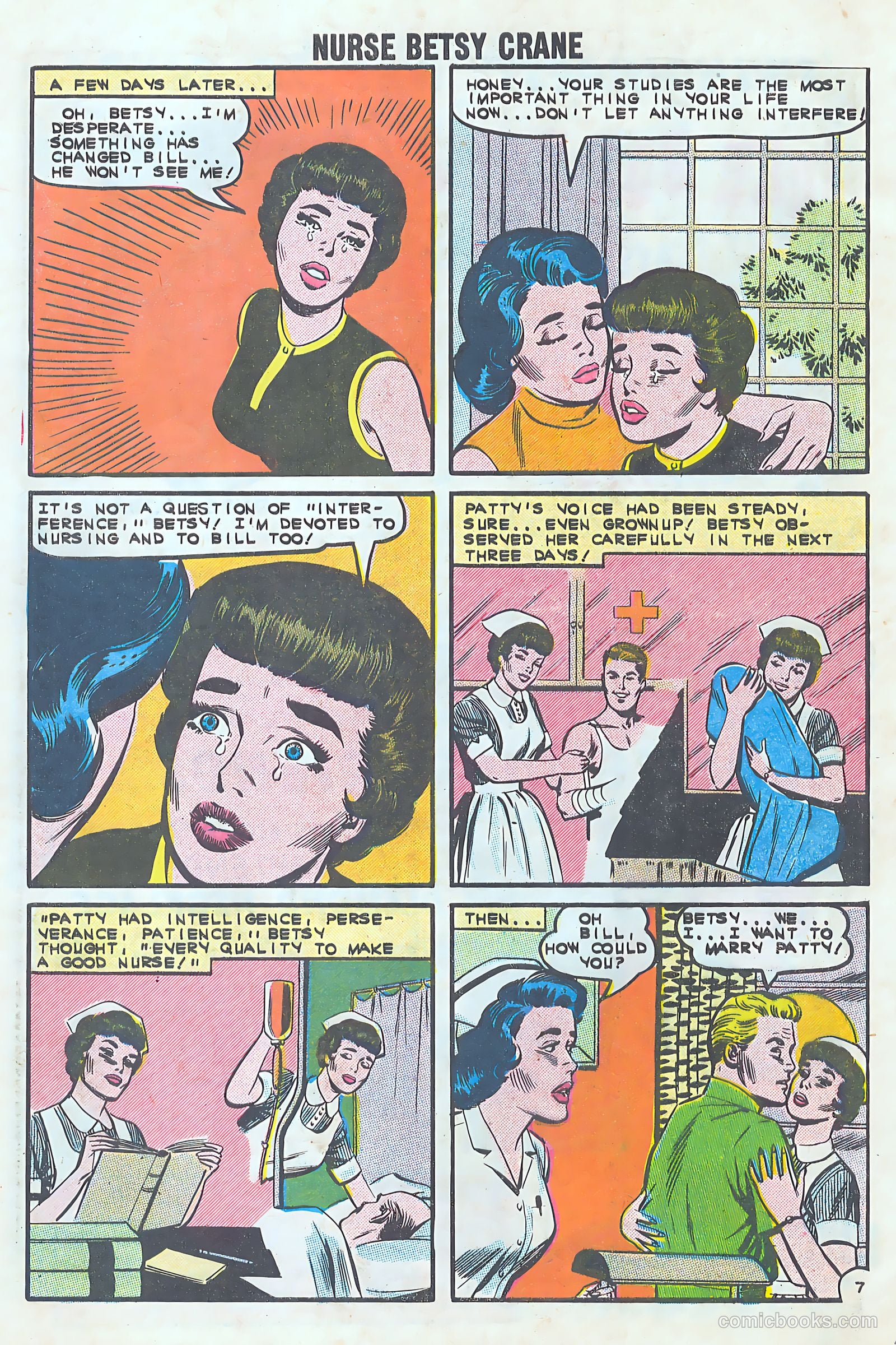 Nurse Betsy Crane #16 — page 32 of 36