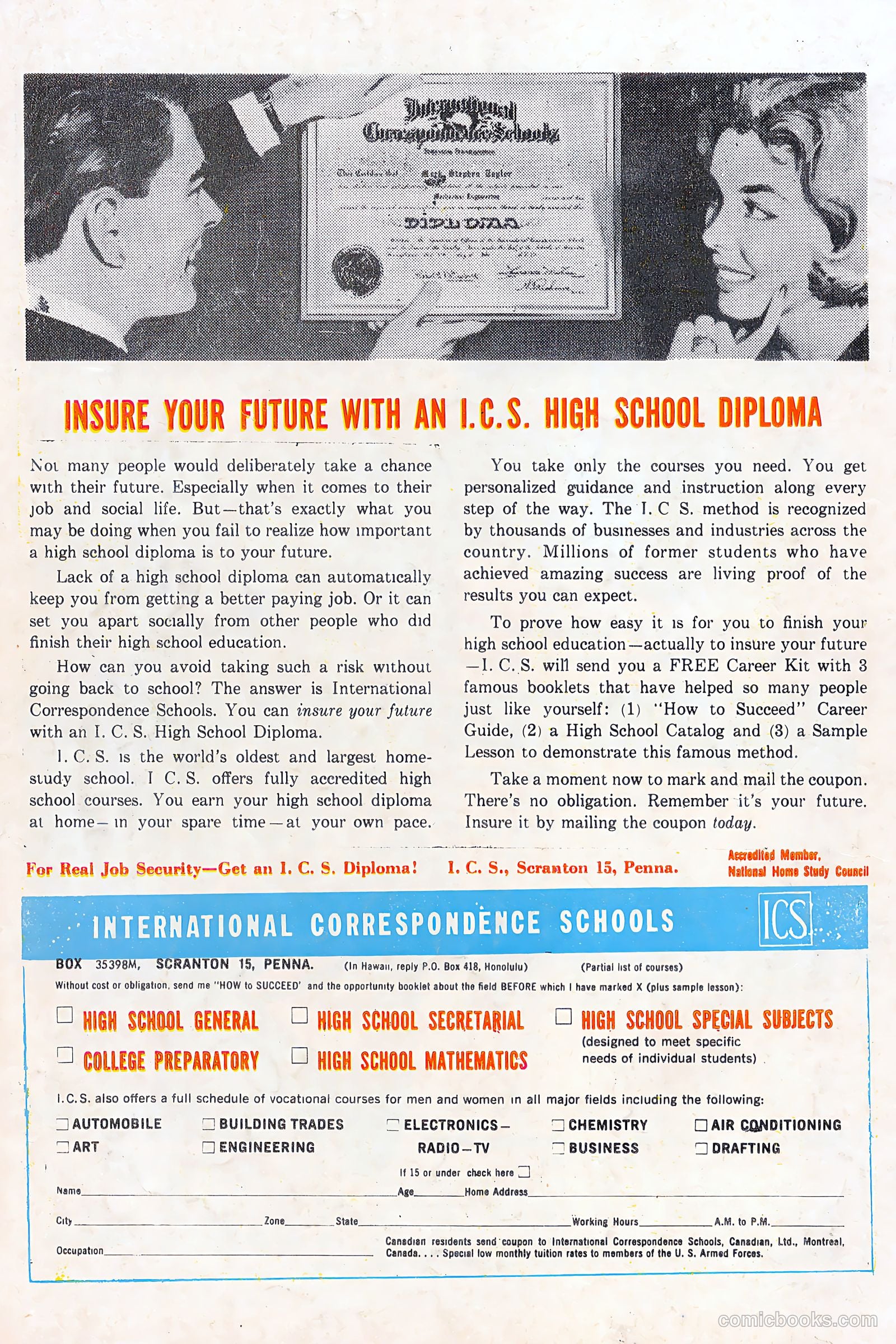 Nurse Betsy Crane #16 — page 36 of 36