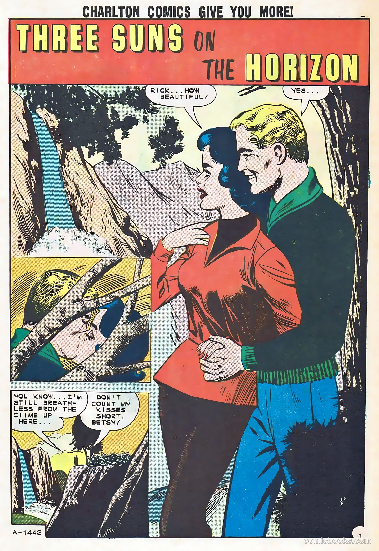 Nurse Betsy Crane #17 — page 3 of 36