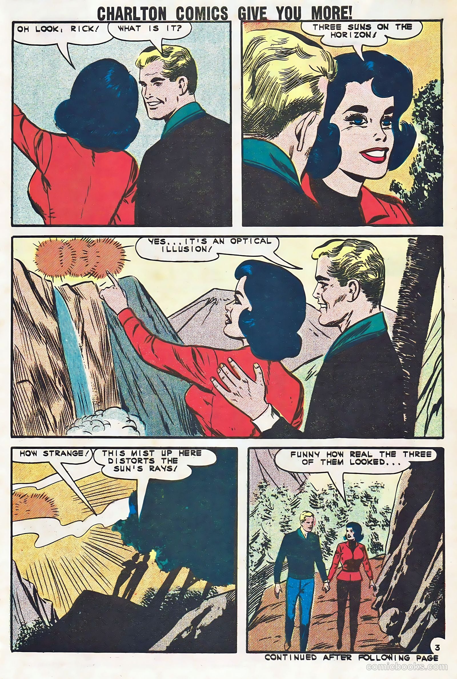 Nurse Betsy Crane #17 — page 5 of 36