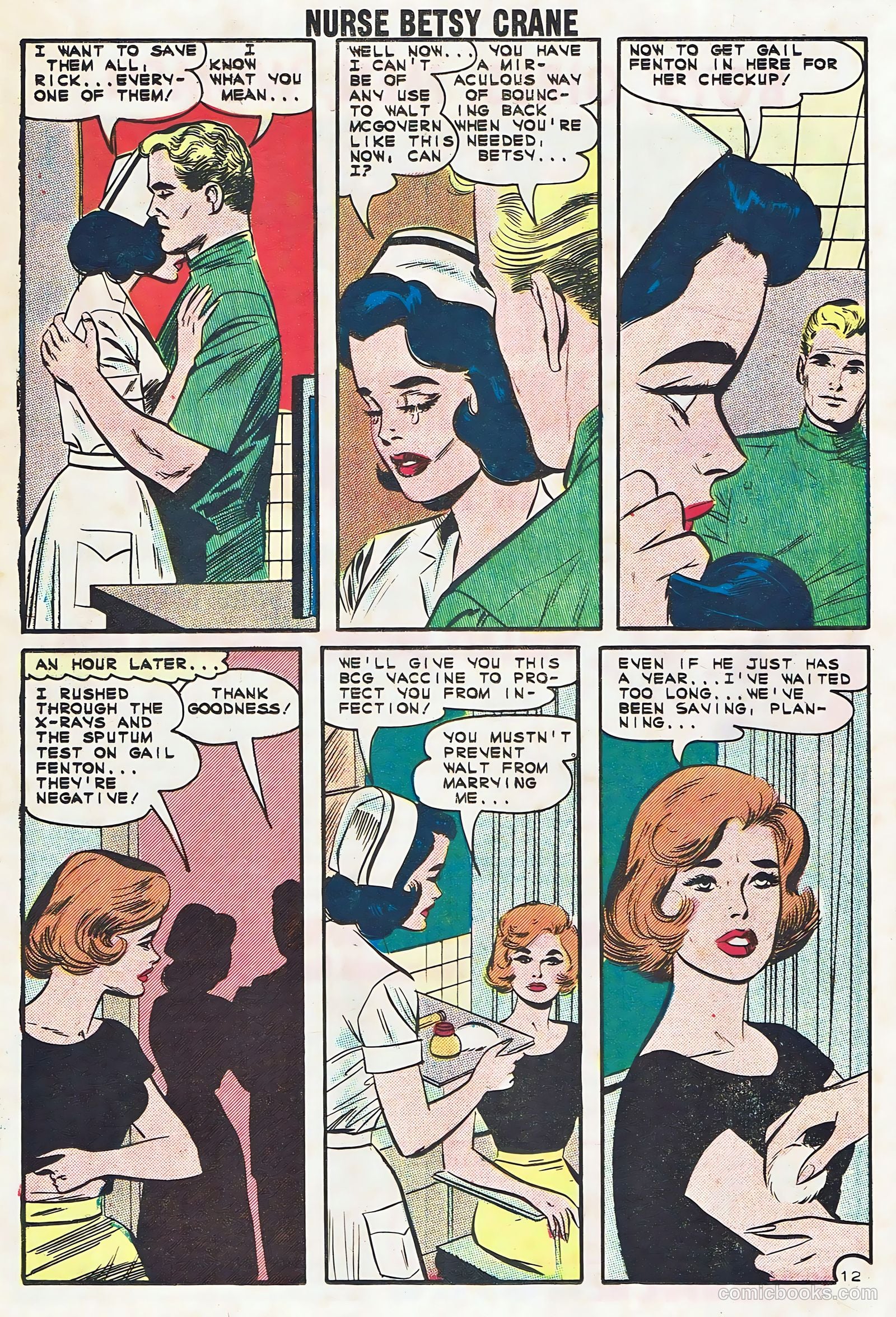 Nurse Betsy Crane #17 — page 16 of 36