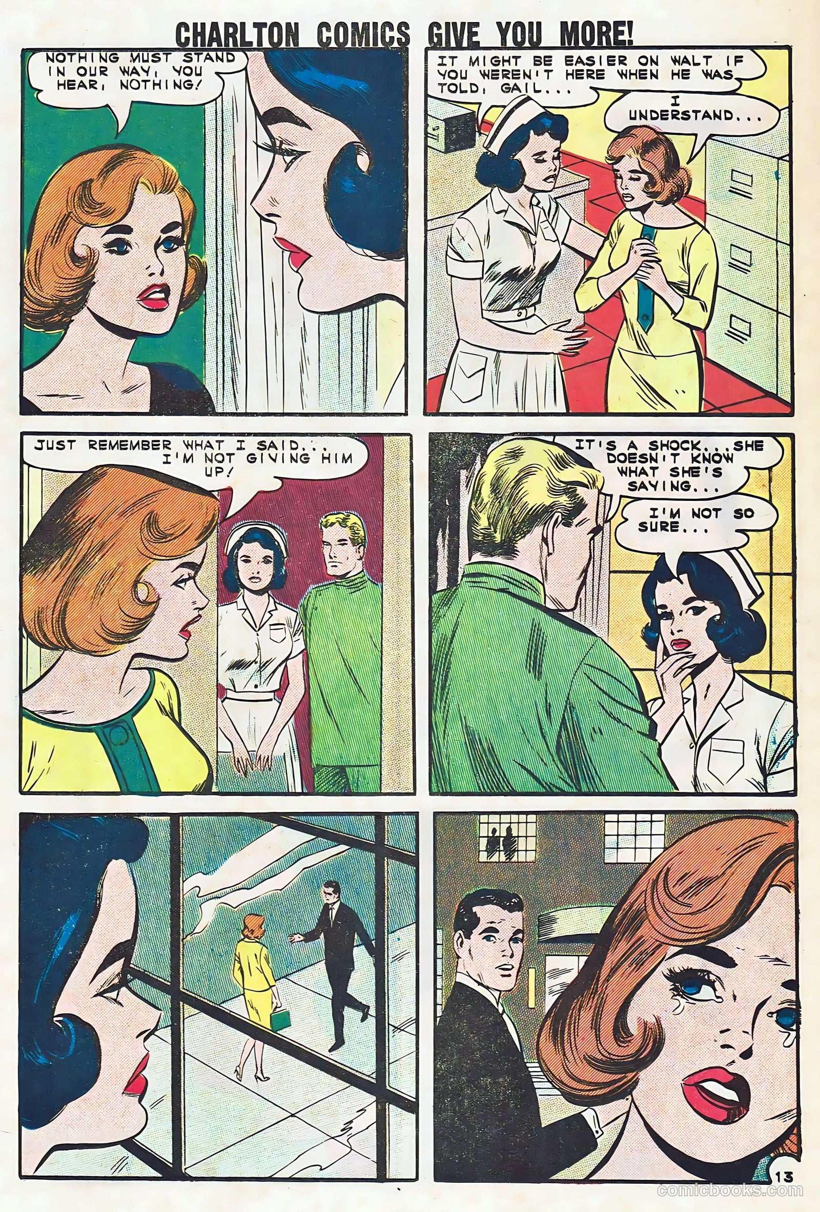 Nurse Betsy Crane #17 — page 17 of 36