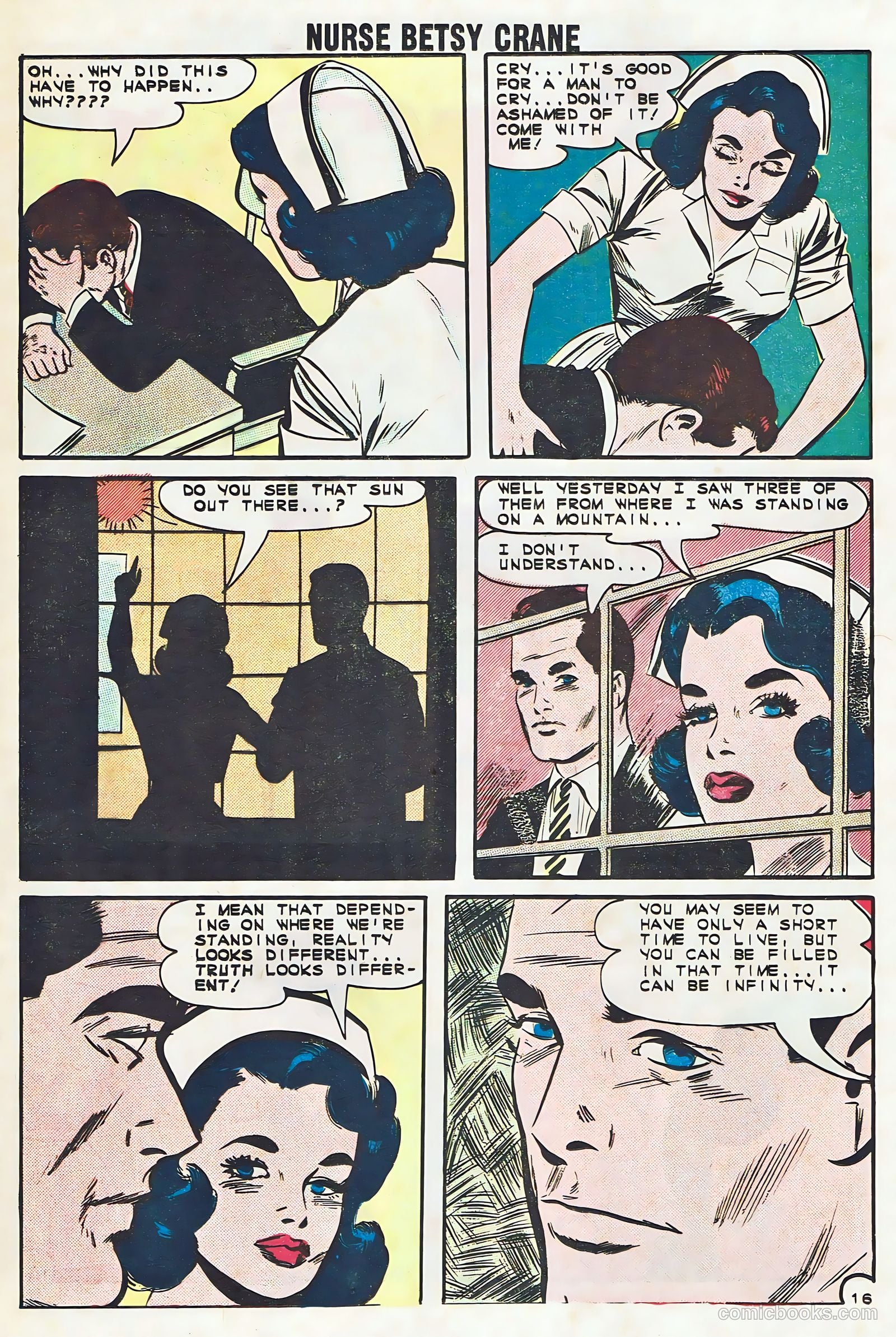 Nurse Betsy Crane #17 — page 20 of 36