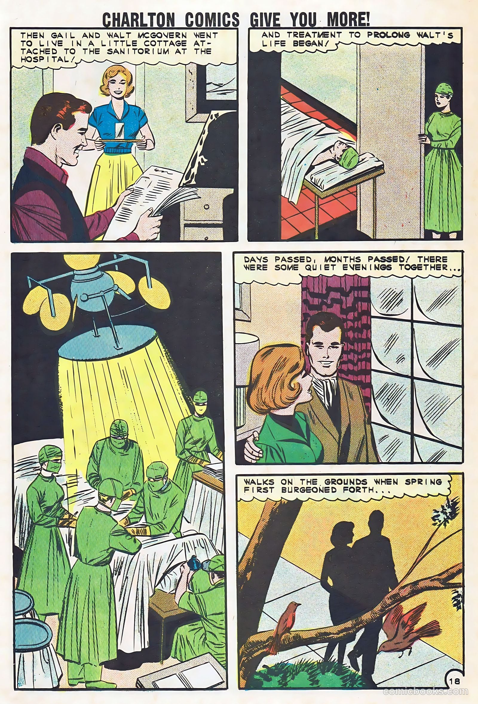 Nurse Betsy Crane #17 — page 23 of 36