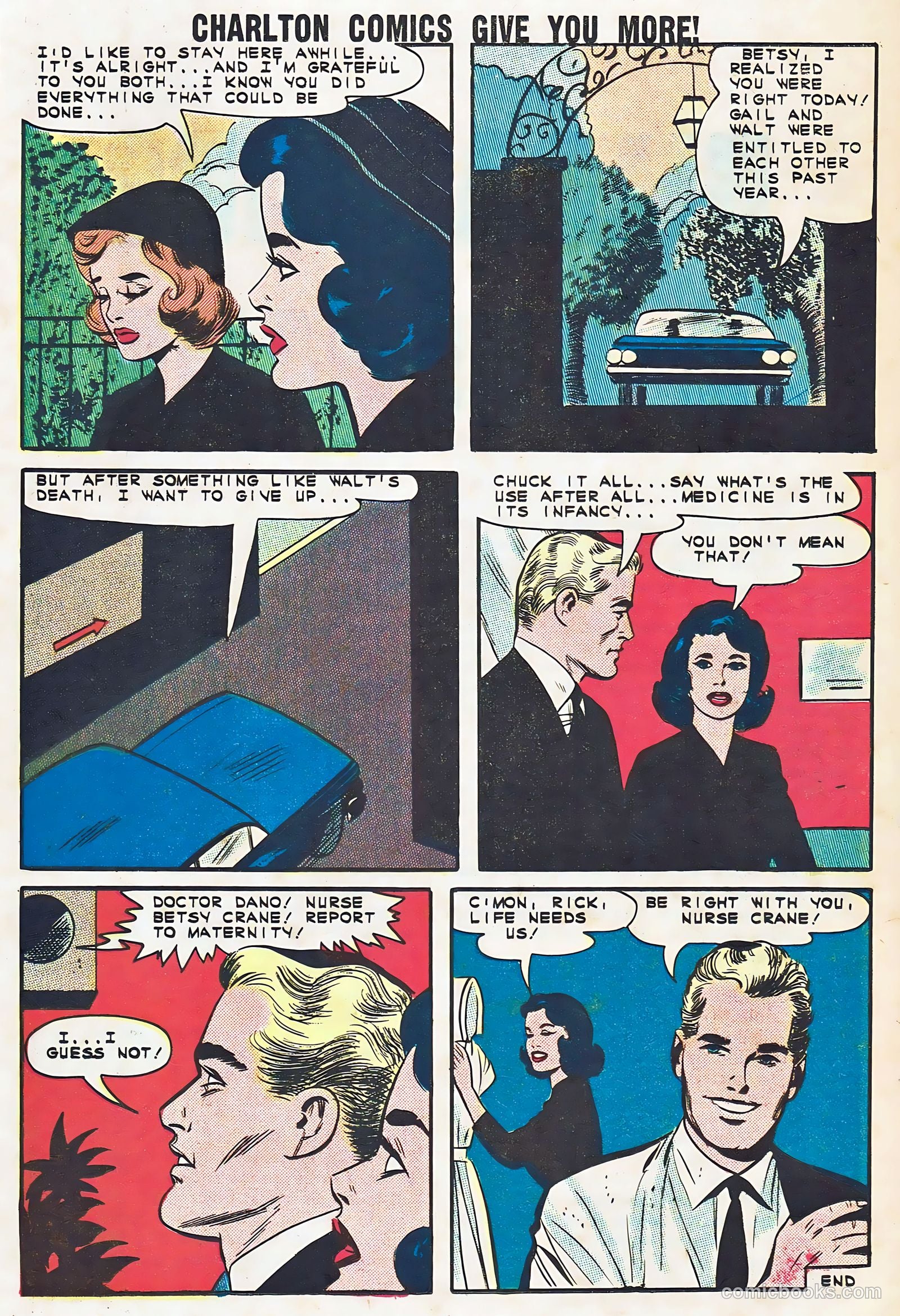 Nurse Betsy Crane #17 — page 25 of 36