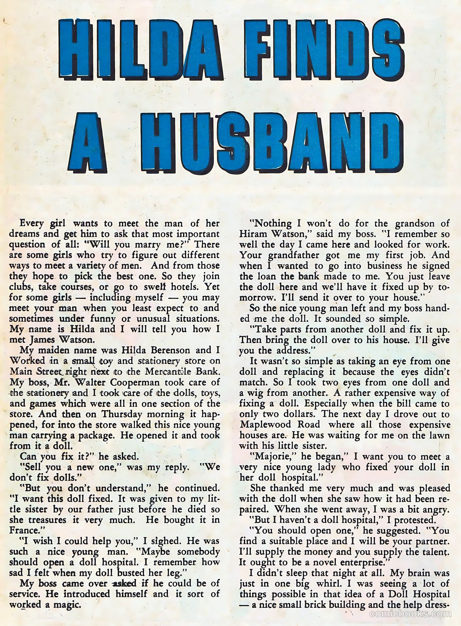 Nurse Betsy Crane #17 — page 26 of 36