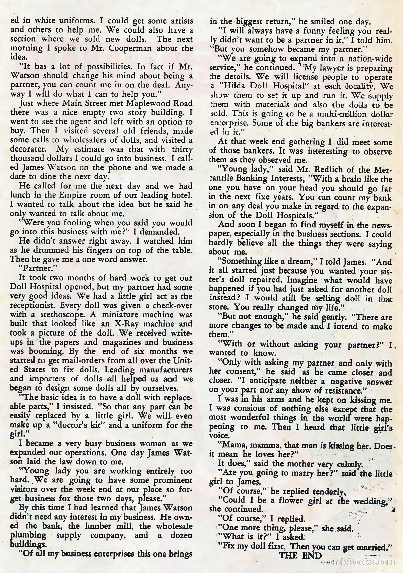 Nurse Betsy Crane #17 — page 27 of 36