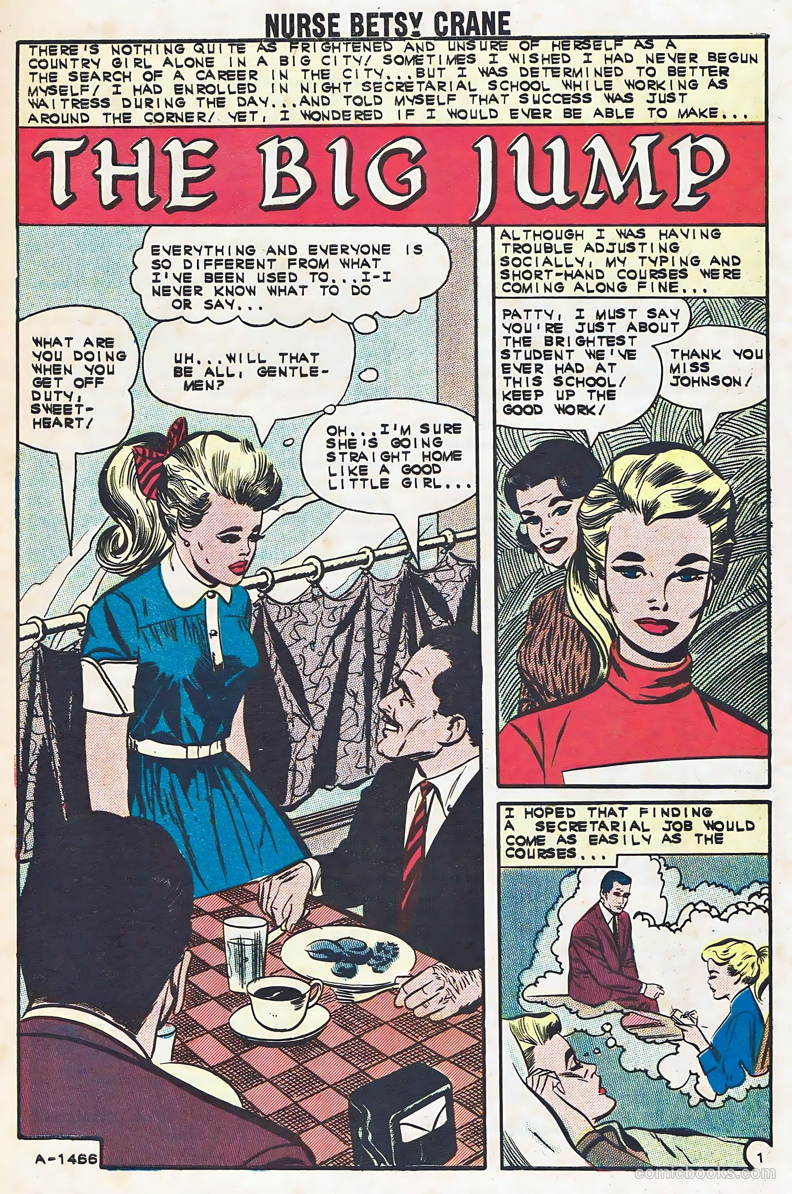 Nurse Betsy Crane #17 — page 28 of 36