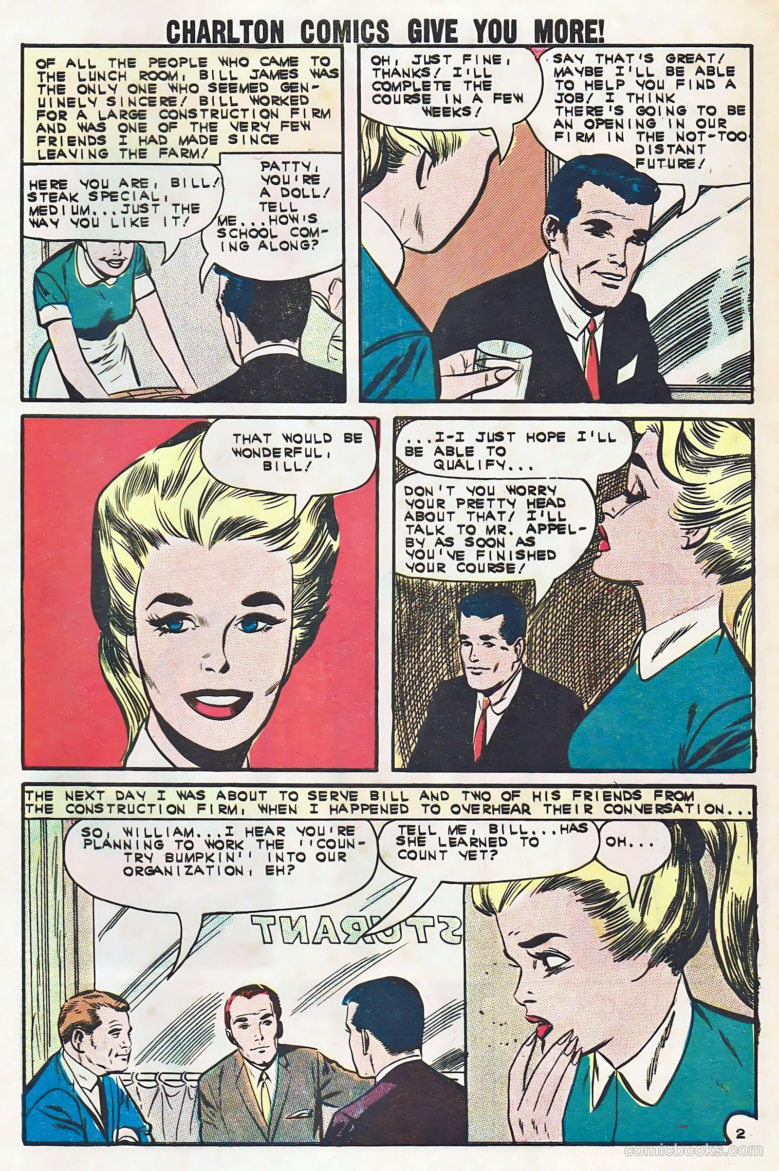 Nurse Betsy Crane #17 — page 29 of 36