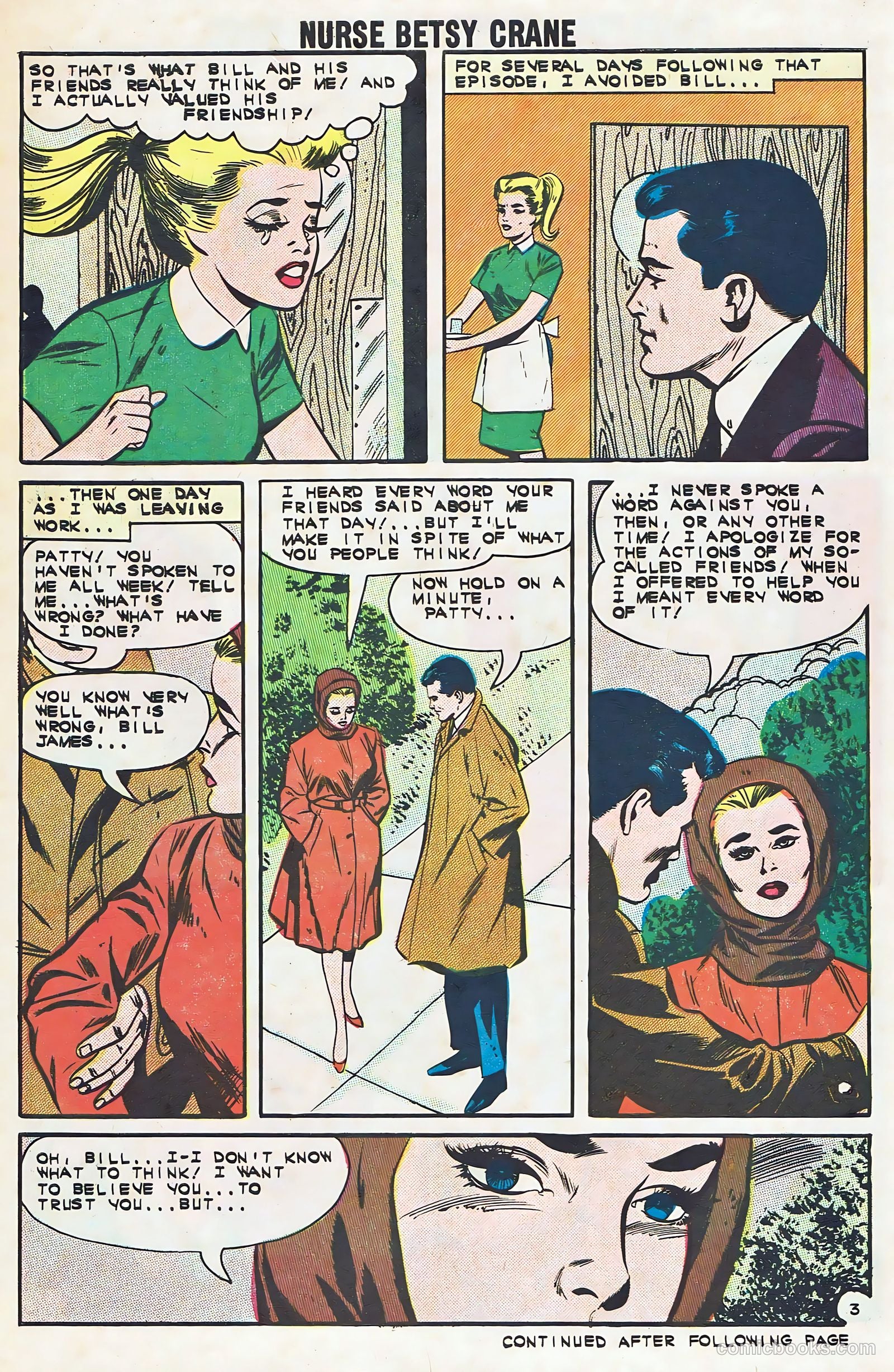 Nurse Betsy Crane #17 — page 30 of 36