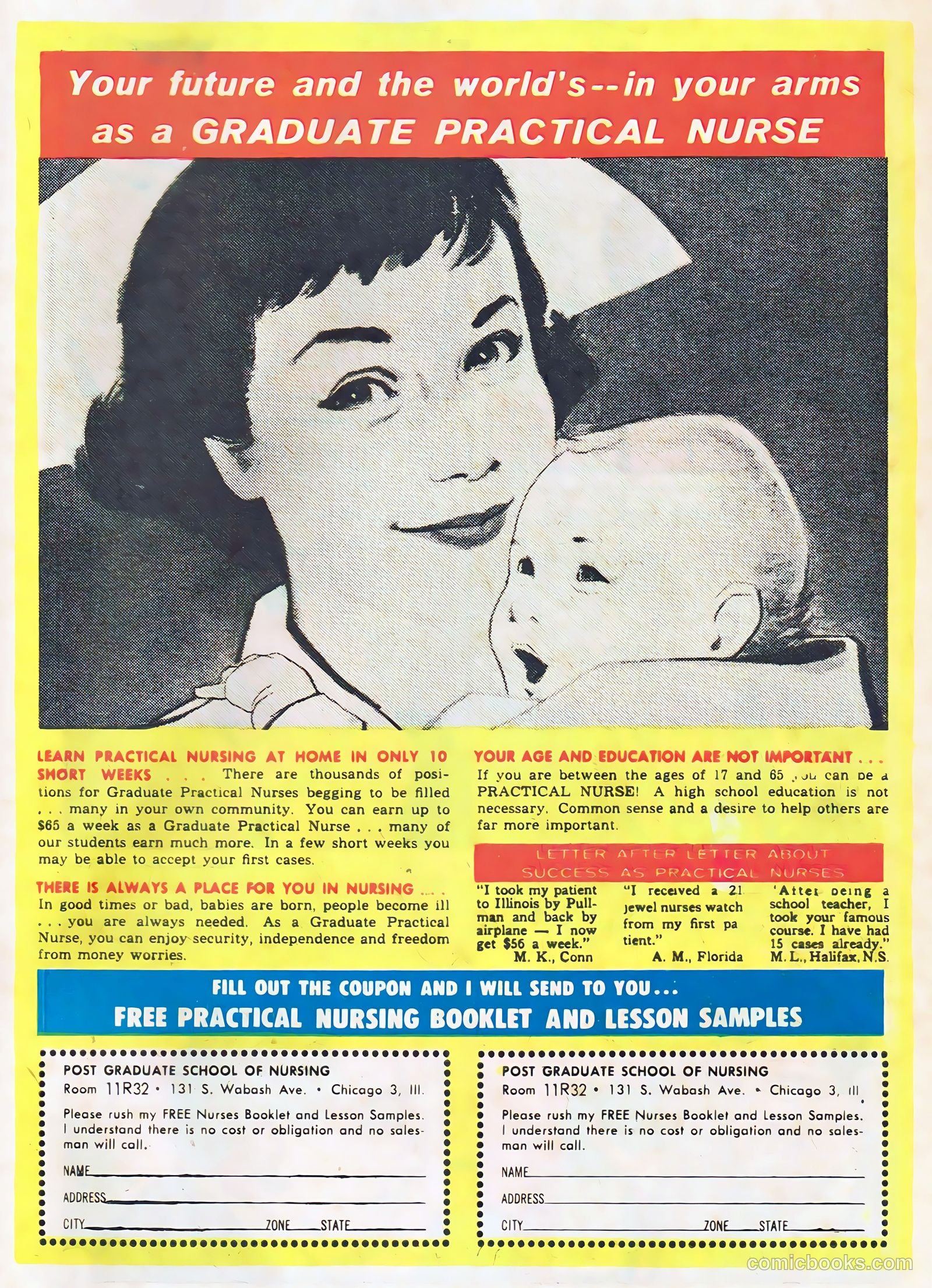 Nurse Betsy Crane #17 — page 31 of 36