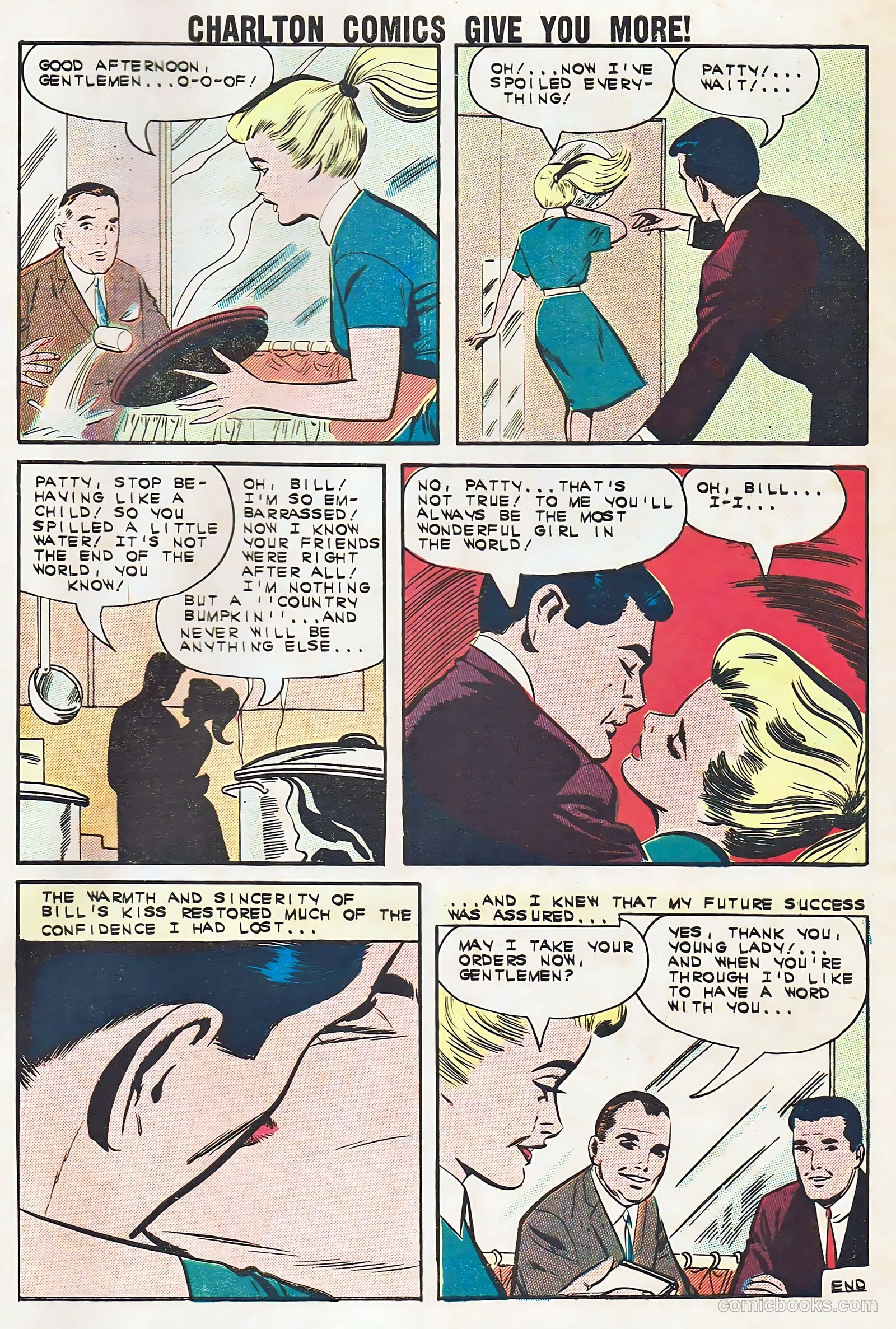 Nurse Betsy Crane #17 — page 33 of 36