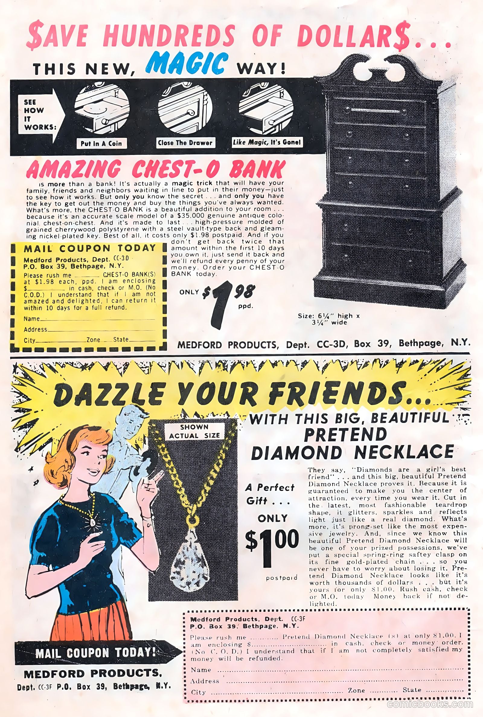 Nurse Betsy Crane #18 — page 6 of 36