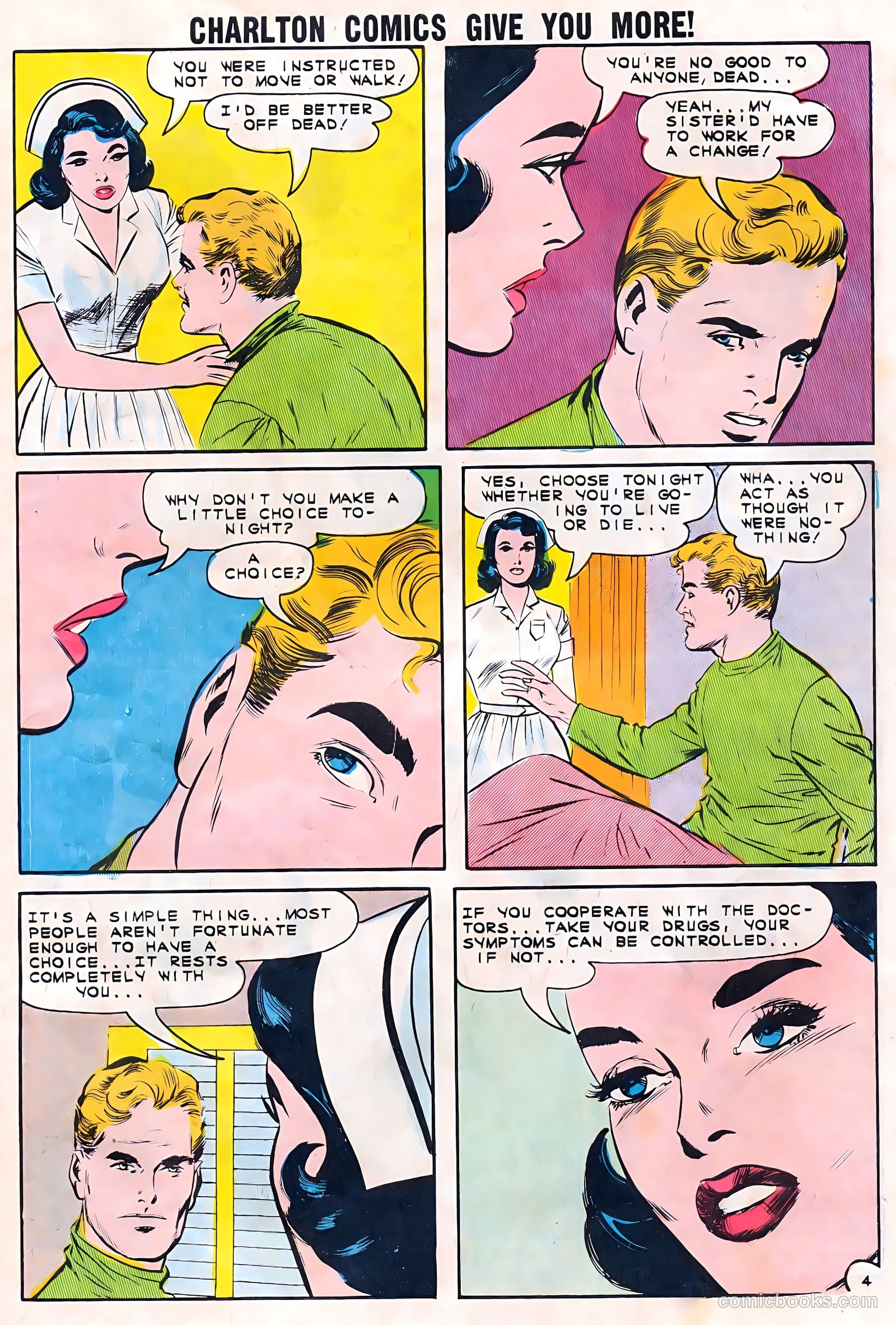 Nurse Betsy Crane #18 — page 7 of 36