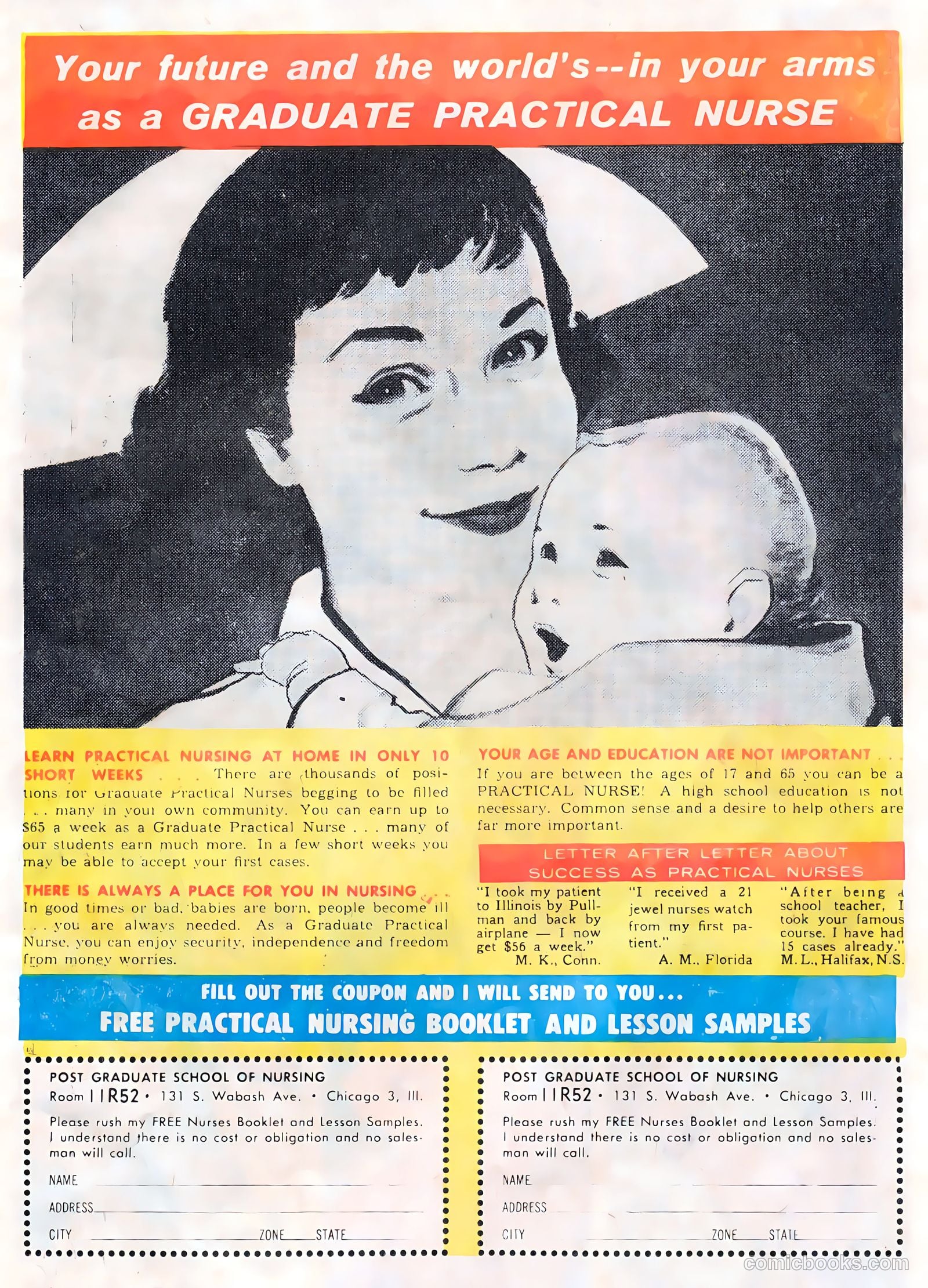 Nurse Betsy Crane #18 — page 15 of 36
