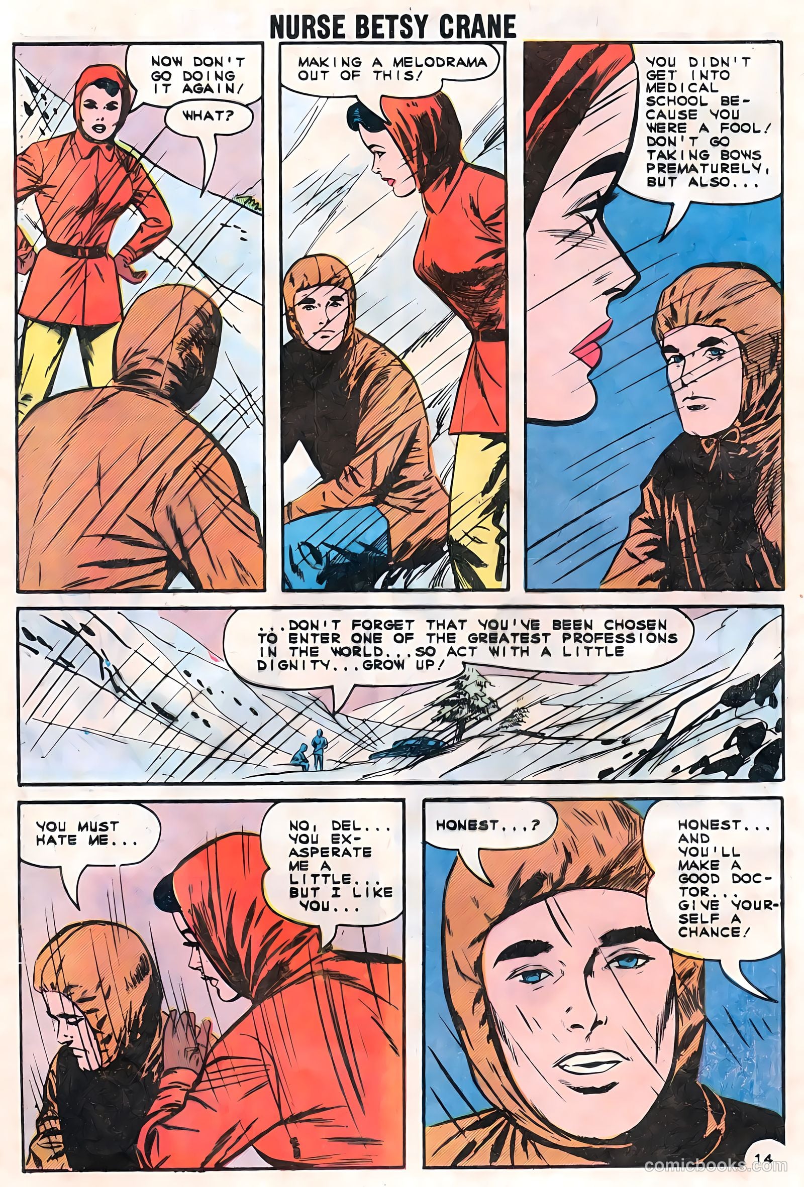 Nurse Betsy Crane #18 — page 24 of 36