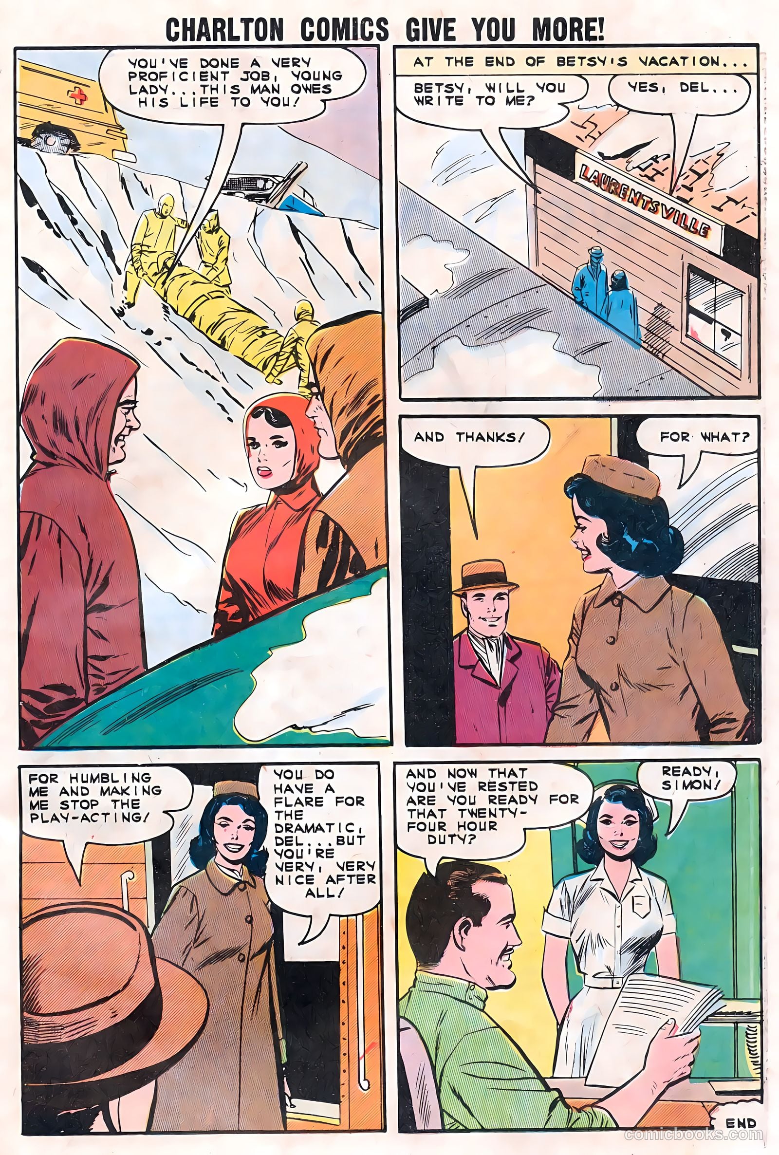 Nurse Betsy Crane #18 — page 25 of 36