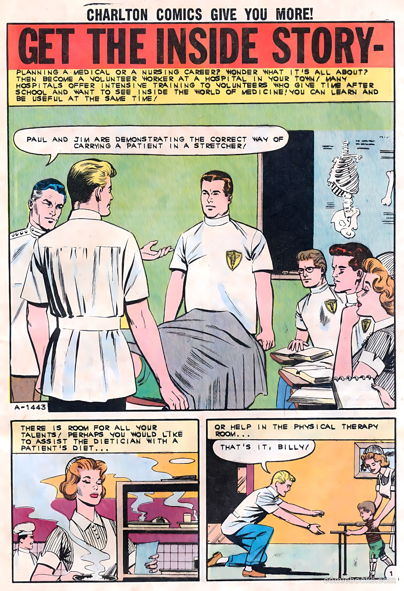 Nurse Betsy Crane #18 — page 29 of 36