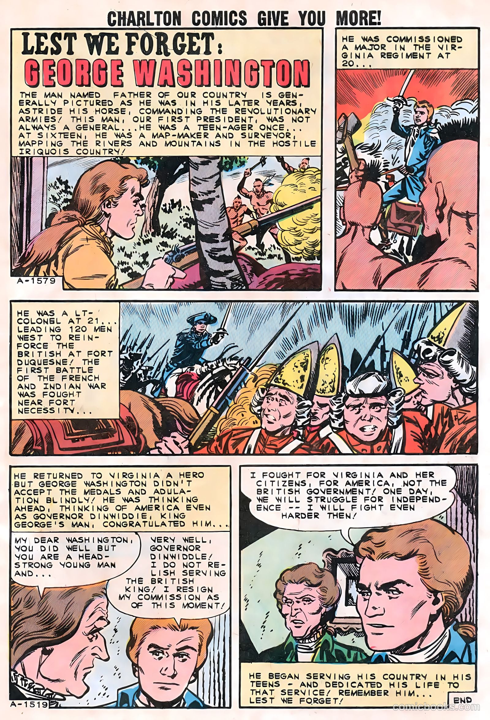 Nurse Betsy Crane #18 — page 33 of 36