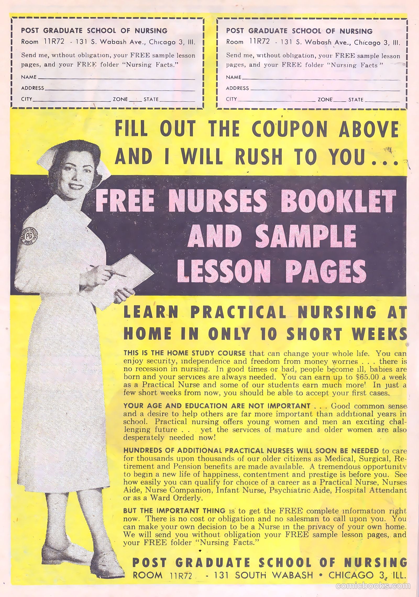 Nurse Betsy Crane #19 — page 15 of 36