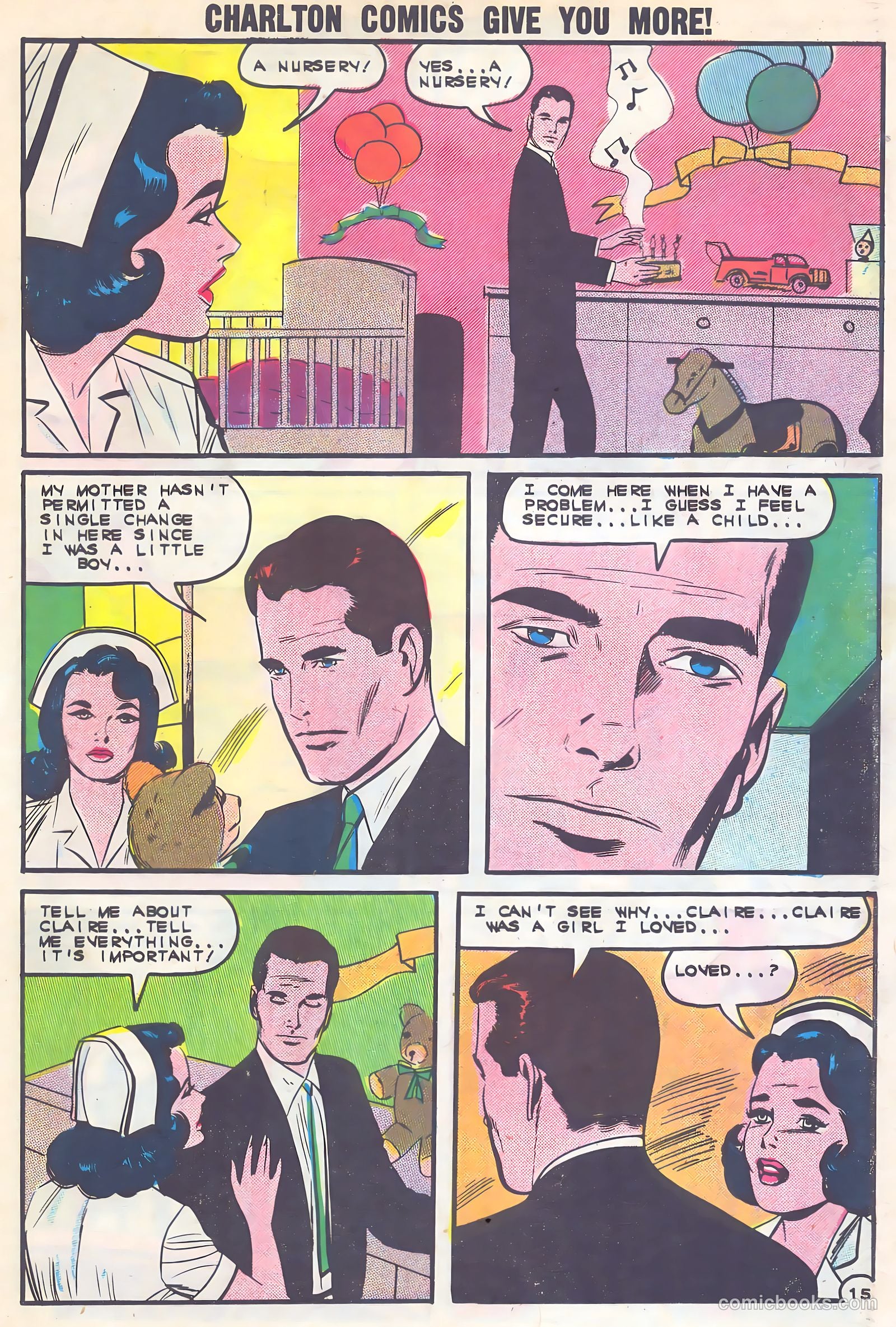 Nurse Betsy Crane #19 — page 19 of 36