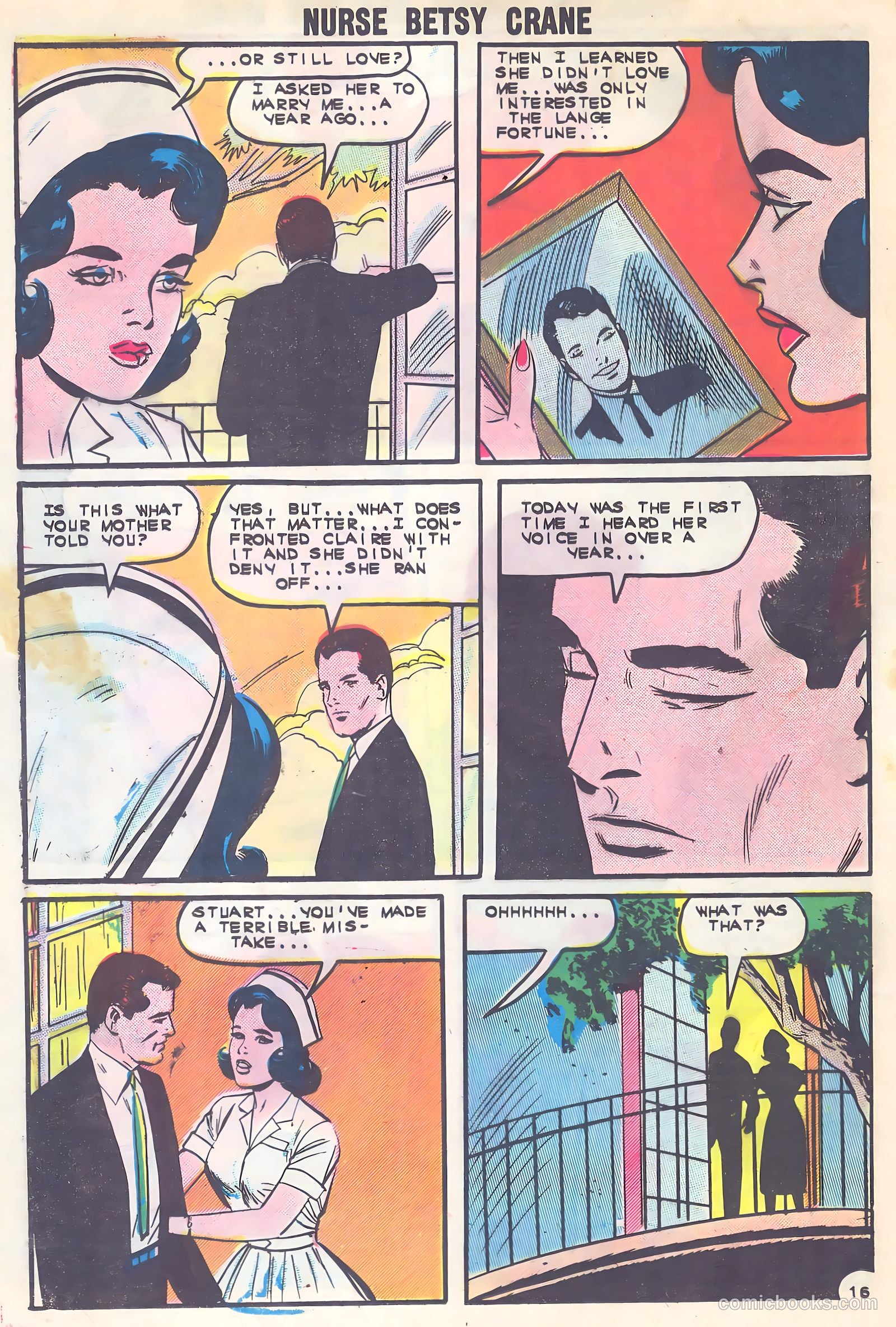 Nurse Betsy Crane #19 — page 20 of 36