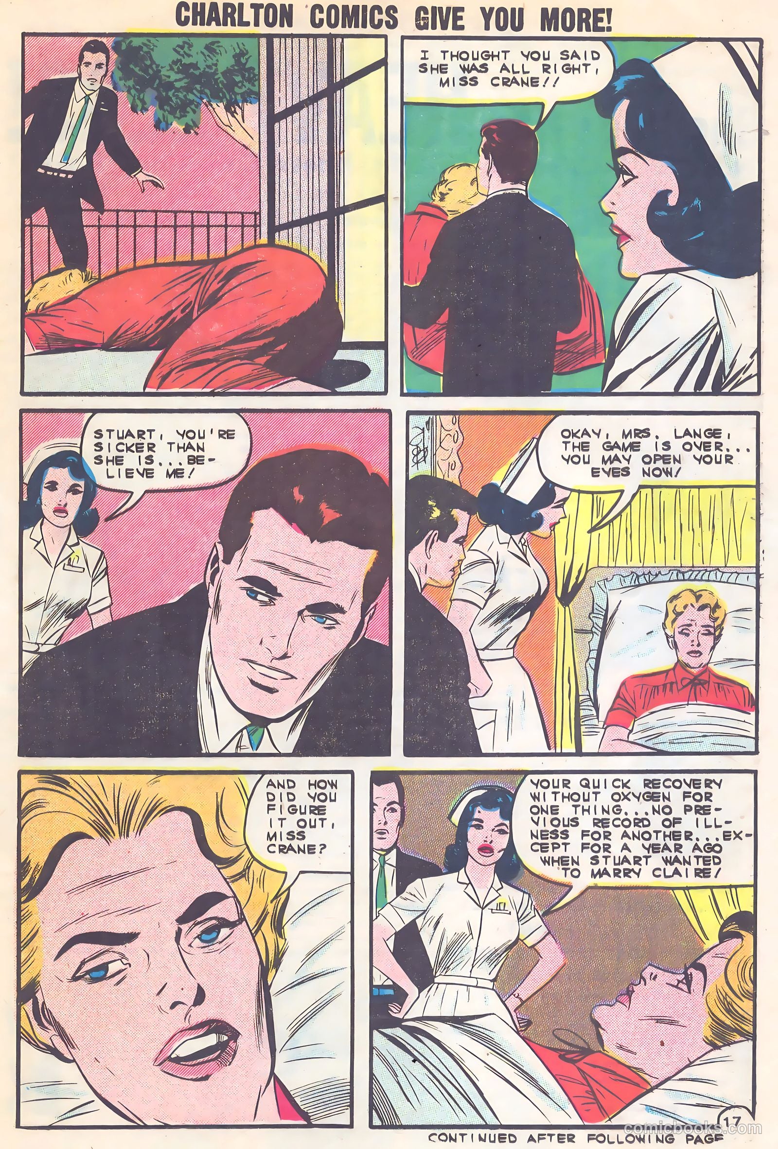 Nurse Betsy Crane #19 — page 21 of 36
