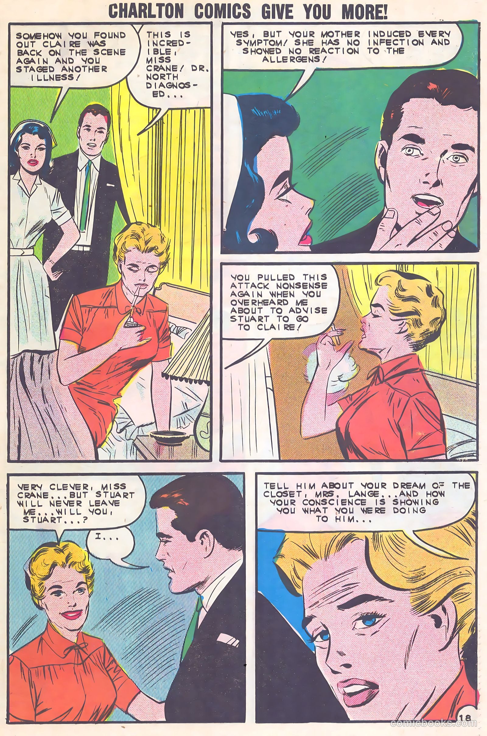 Nurse Betsy Crane #19 — page 23 of 36