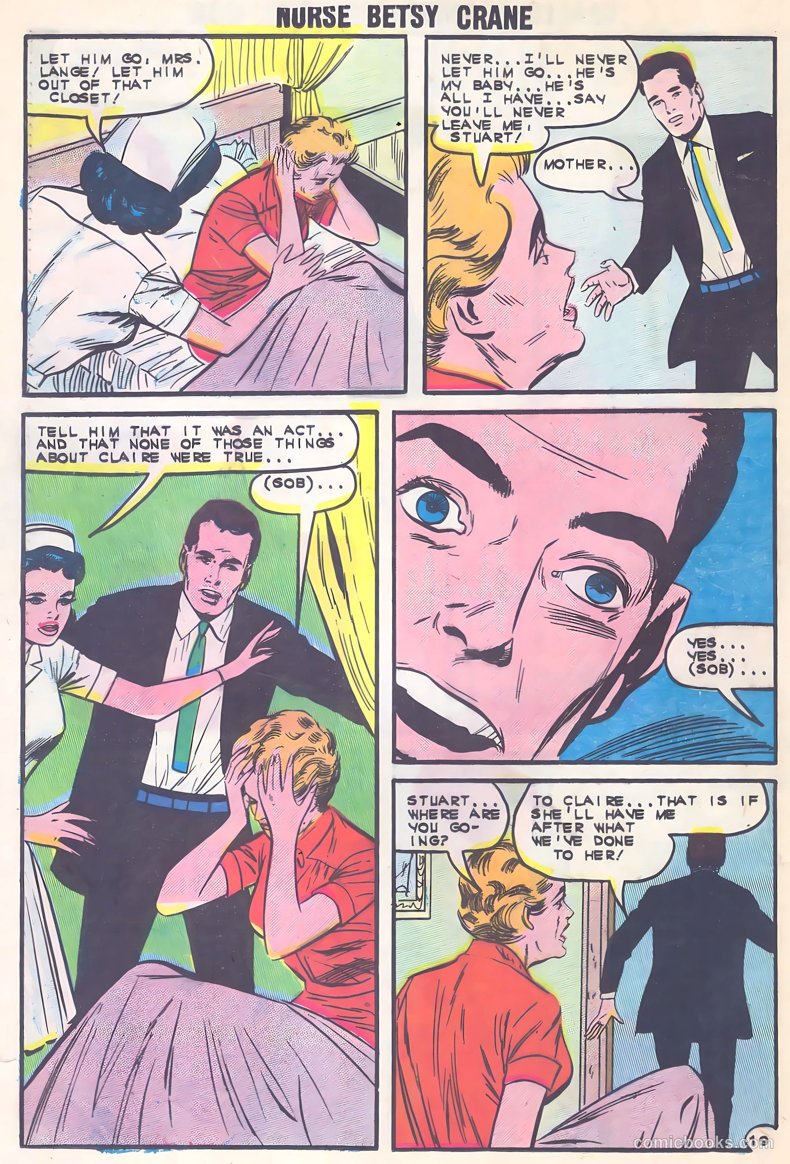 Nurse Betsy Crane #19 — page 24 of 36