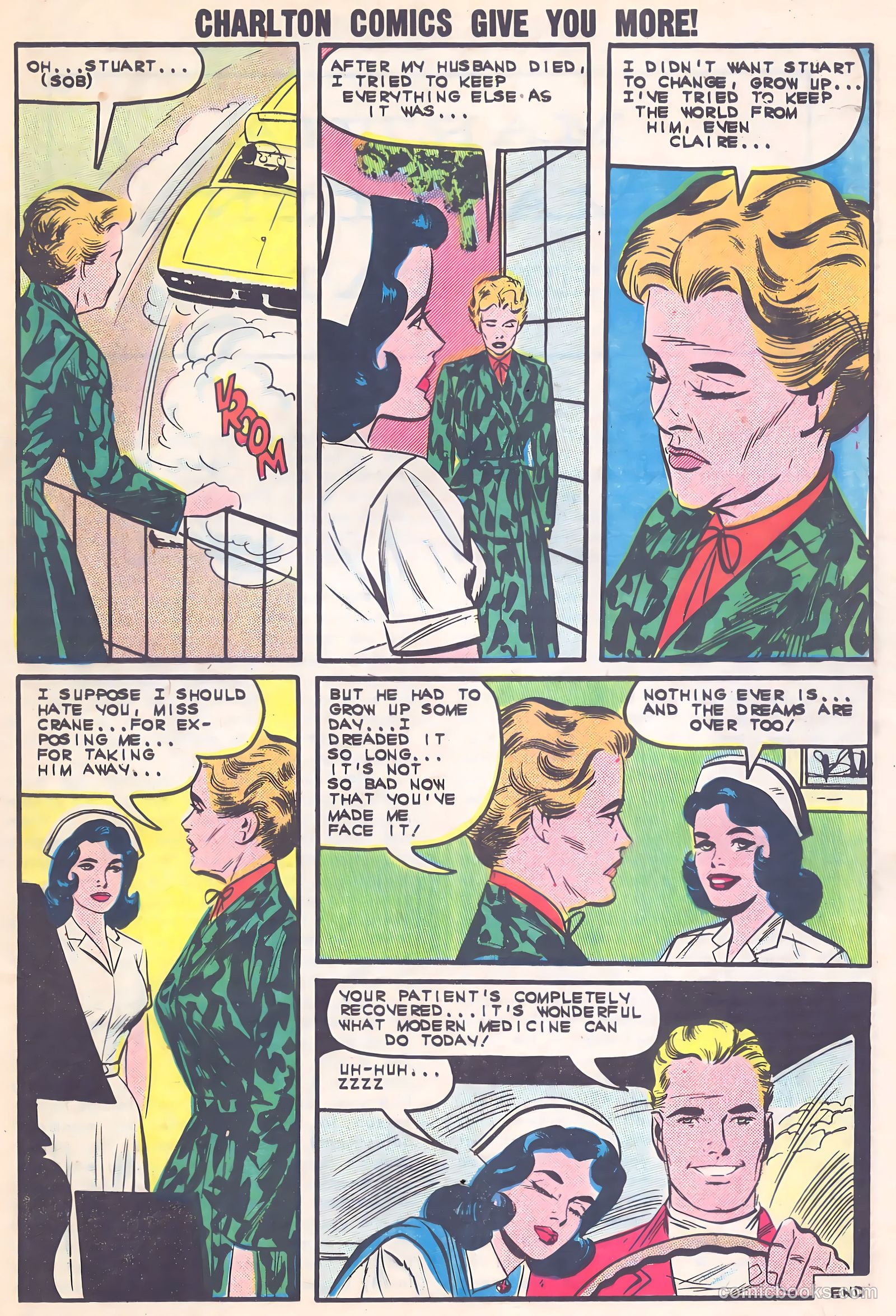 Nurse Betsy Crane #19 — page 25 of 36