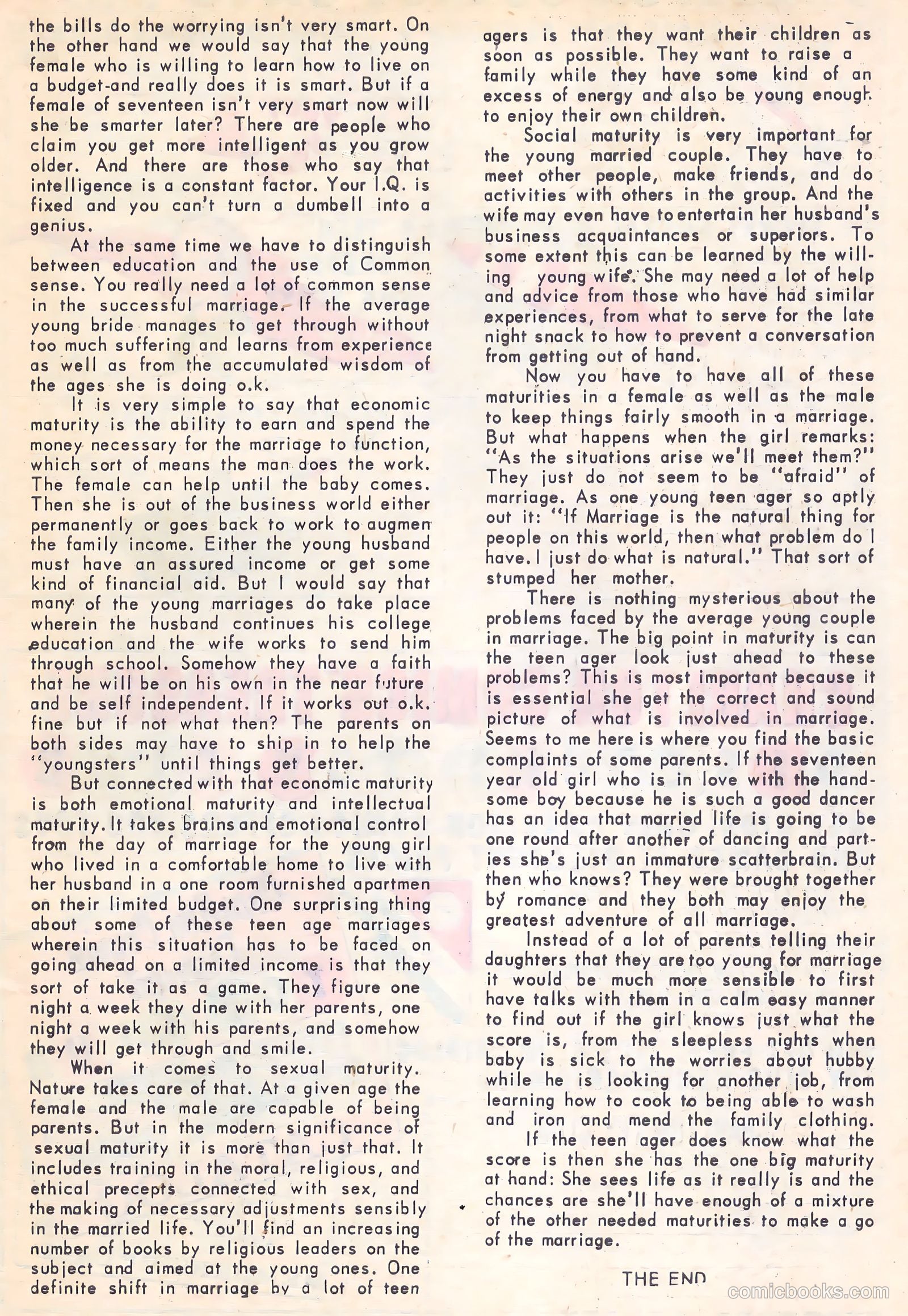 Nurse Betsy Crane #19 — page 27 of 36