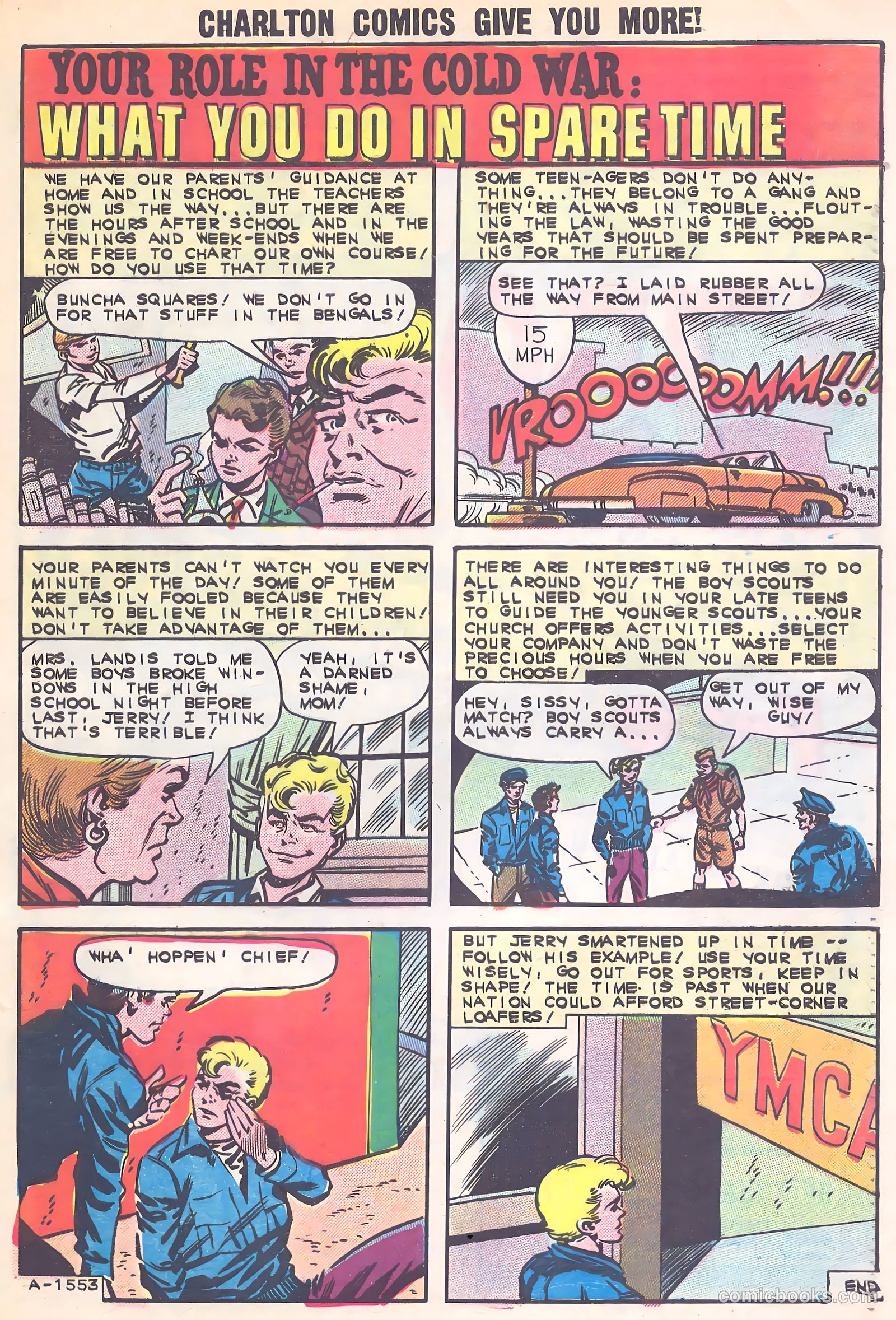 Nurse Betsy Crane #19 — page 33 of 36