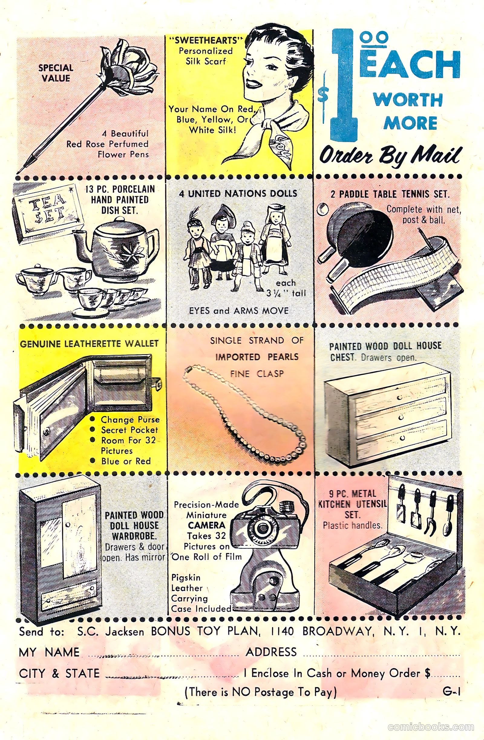 Nurse Betsy Crane #20 — page 6 of 36