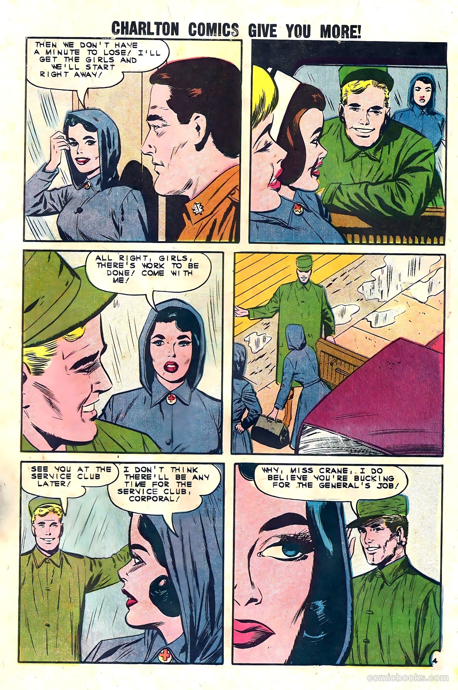 Nurse Betsy Crane #20 — page 7 of 36