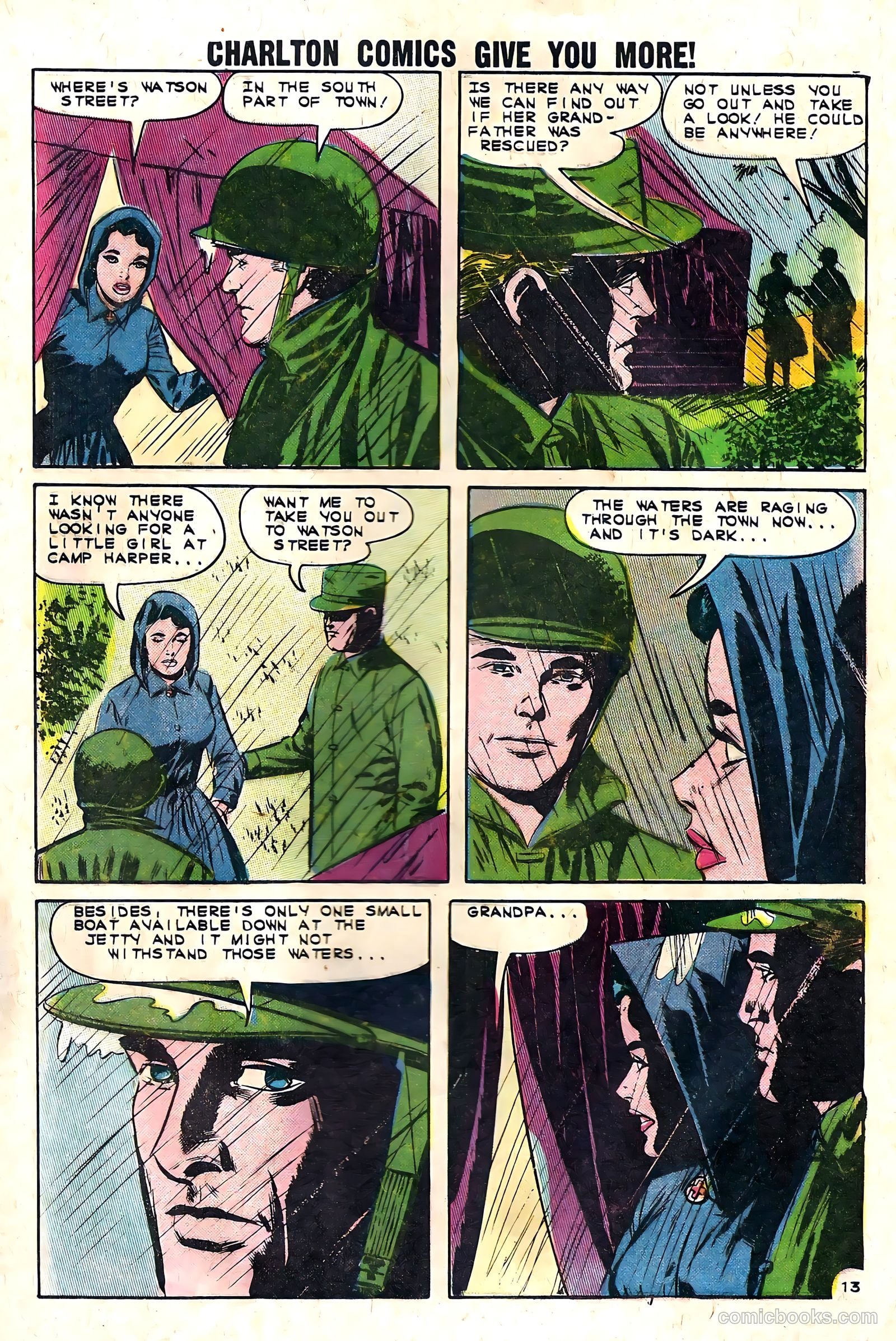 Nurse Betsy Crane #20 — page 17 of 36
