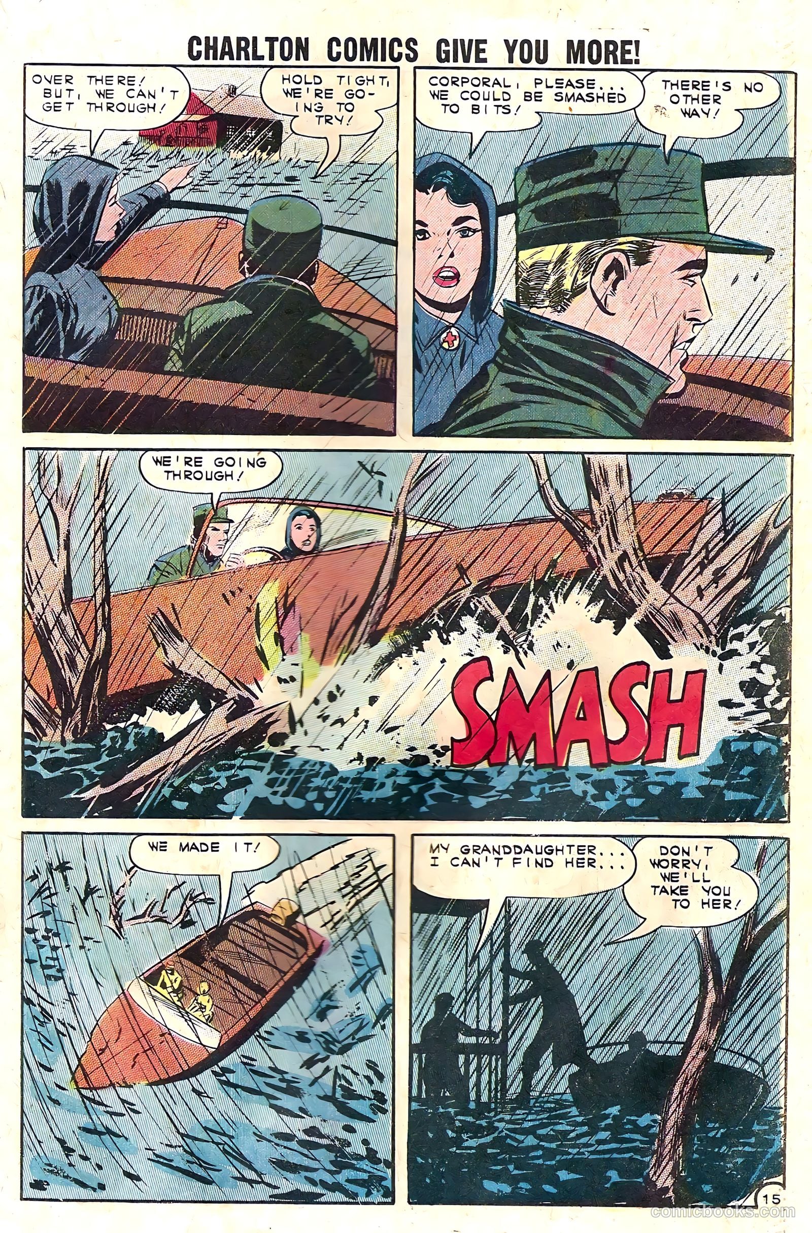Nurse Betsy Crane #20 — page 19 of 36