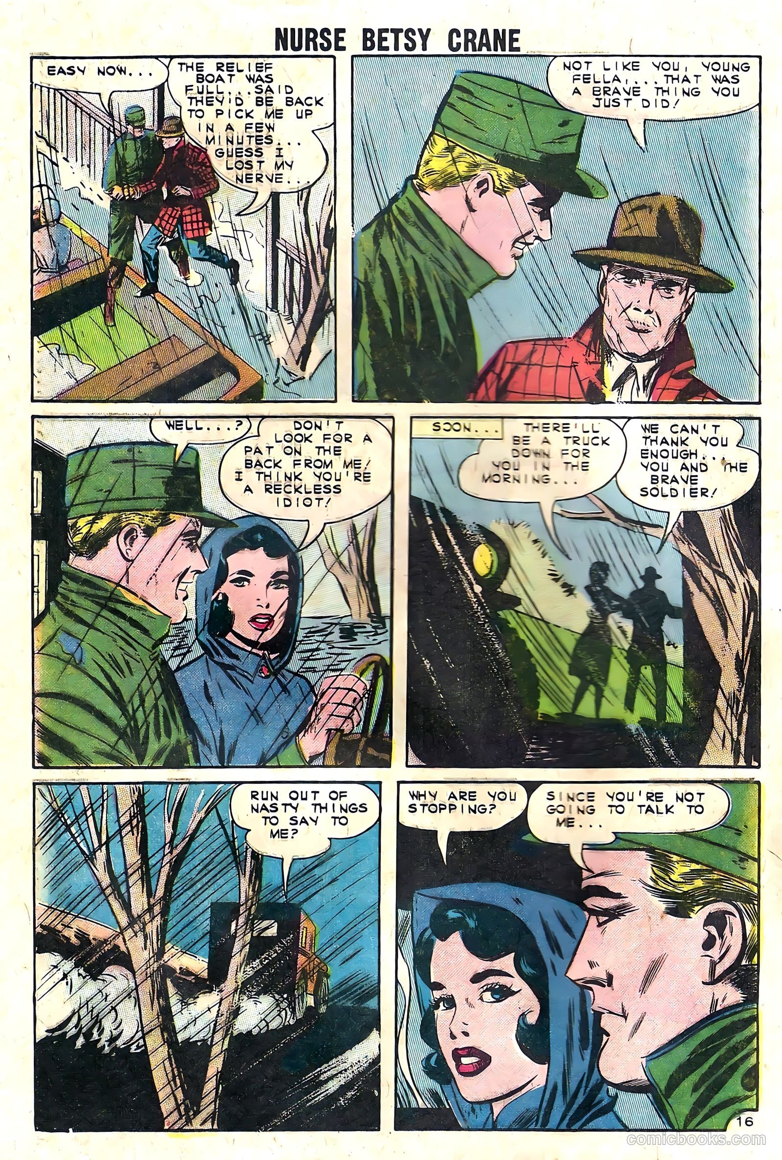 Nurse Betsy Crane #20 — page 20 of 36