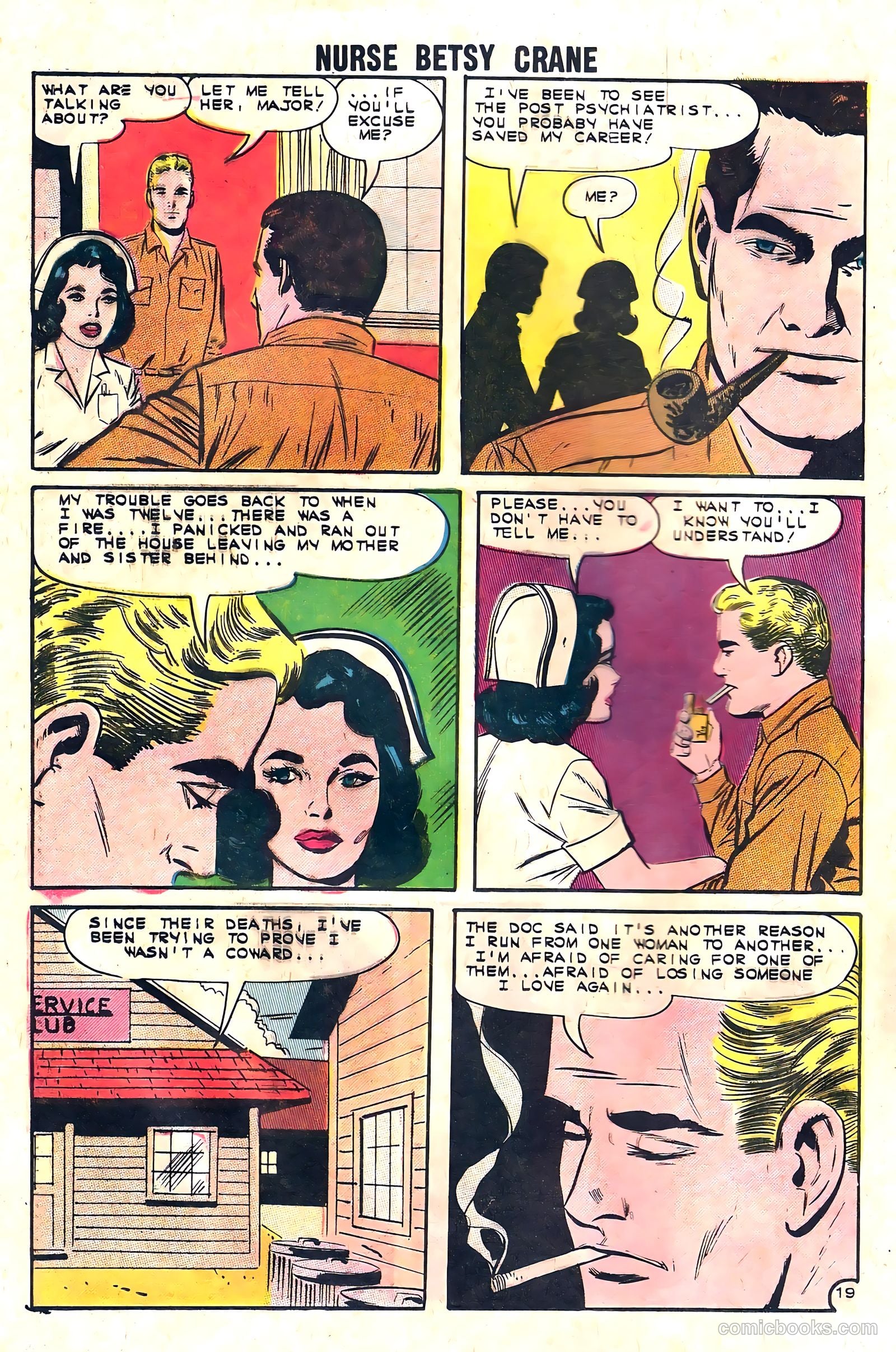 Nurse Betsy Crane #20 — page 24 of 36
