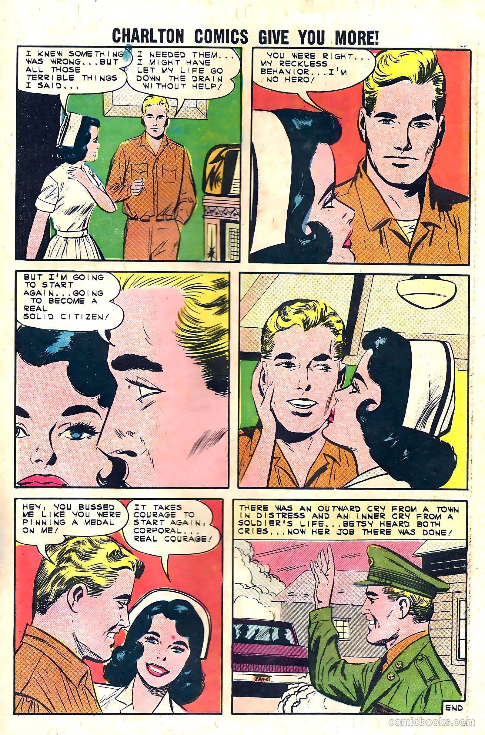 Nurse Betsy Crane #20 — page 25 of 36