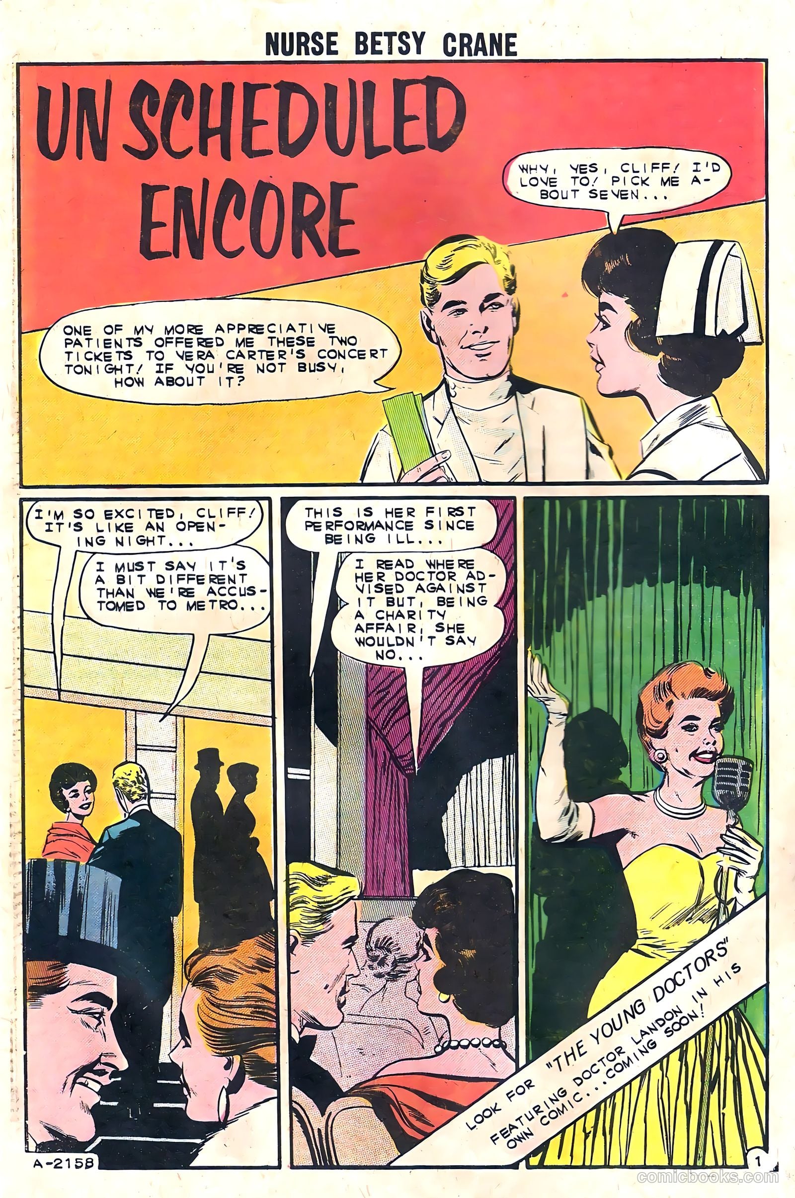 Nurse Betsy Crane #20 — page 28 of 36